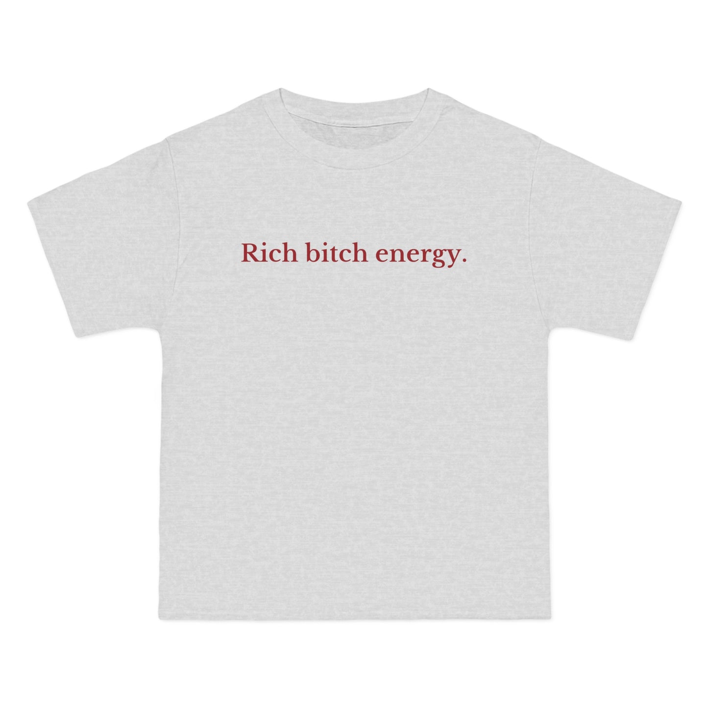 T-Shirt - "Rich Energy"