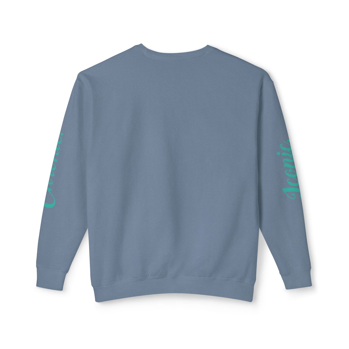 "My Anxiety Is Chronic" Sweatshirt