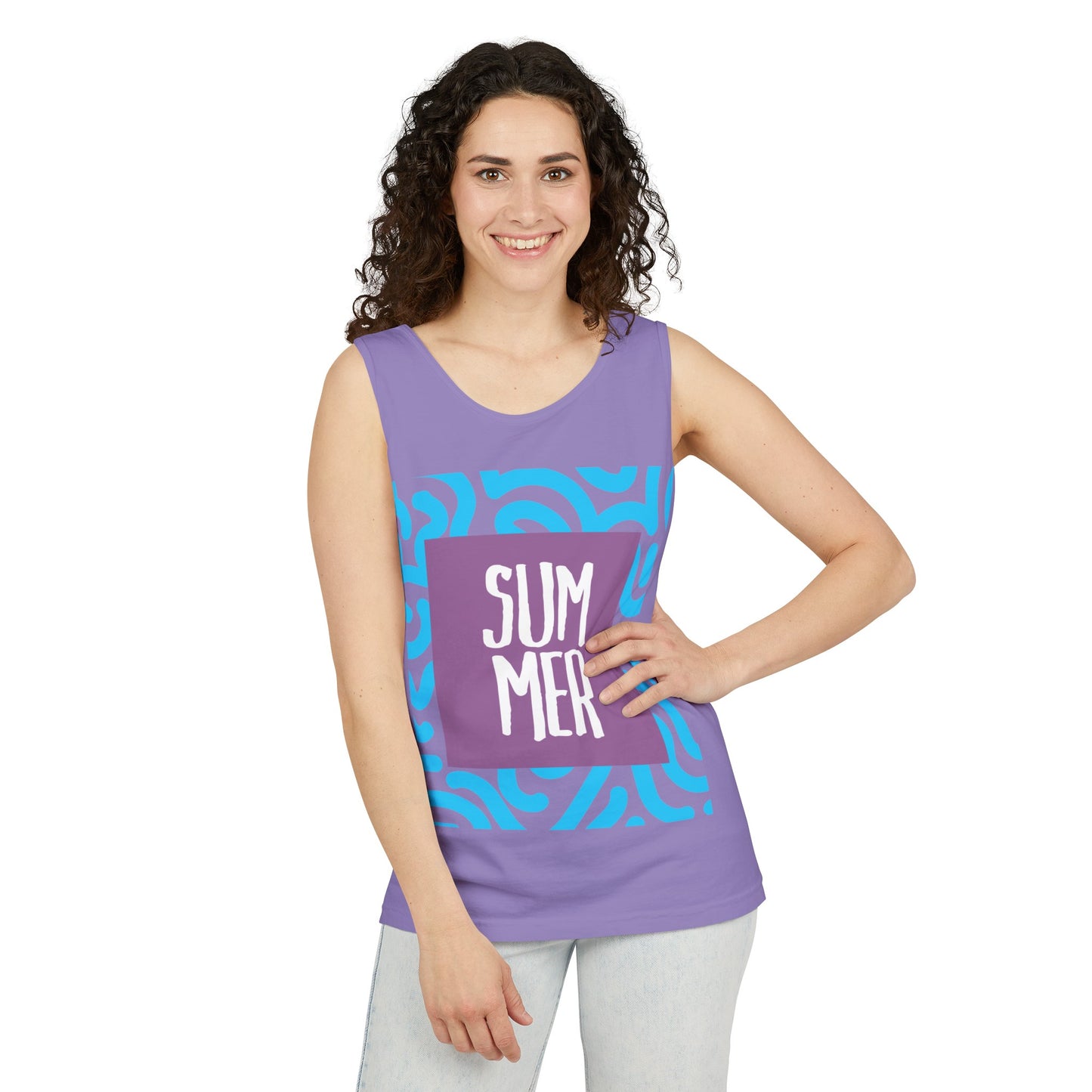 Tank Top - "Summer"