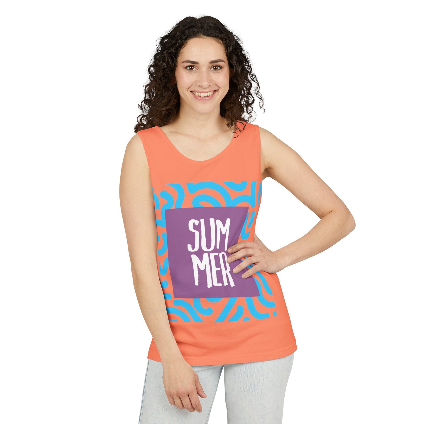 Tank Top - "Summer"