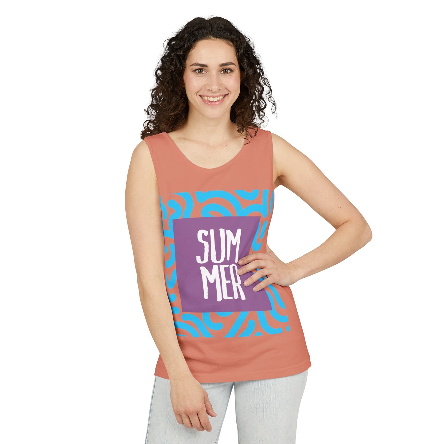 Tank Top - "Summer"