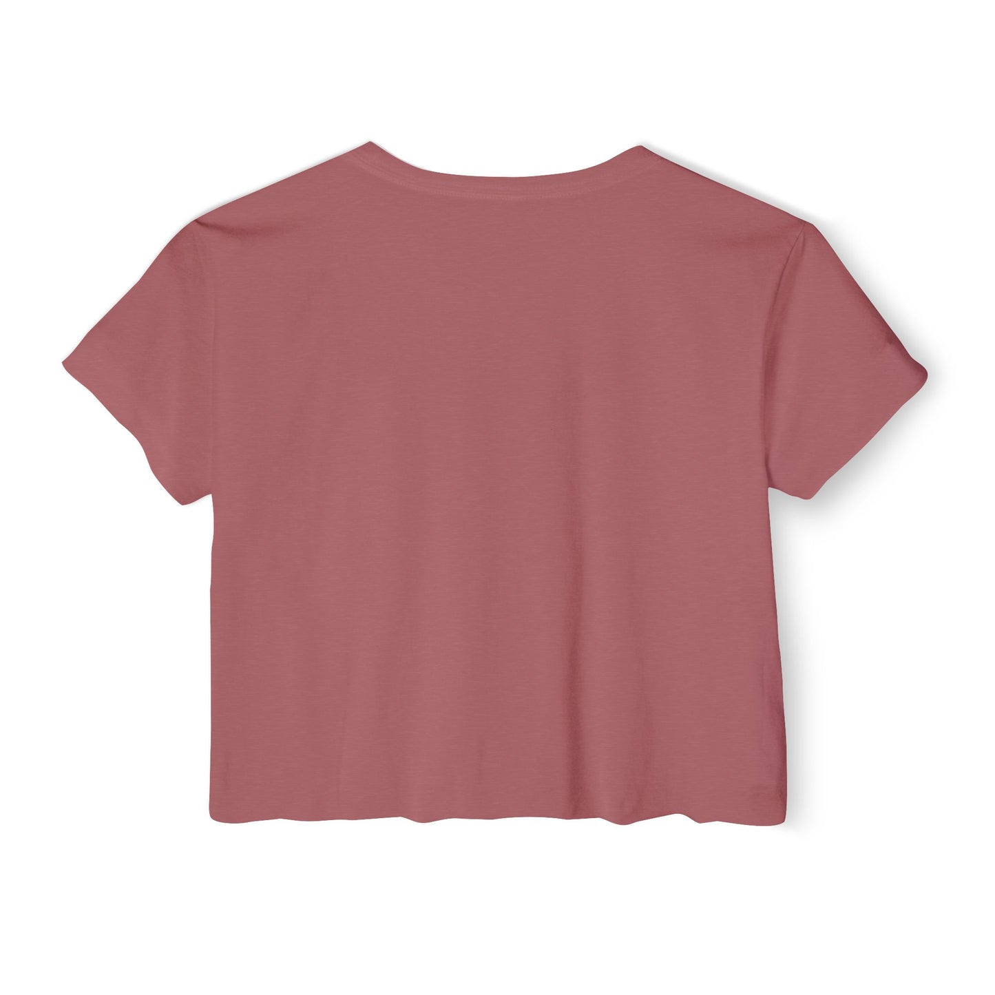 I’m Actually Not Funny Crop Top