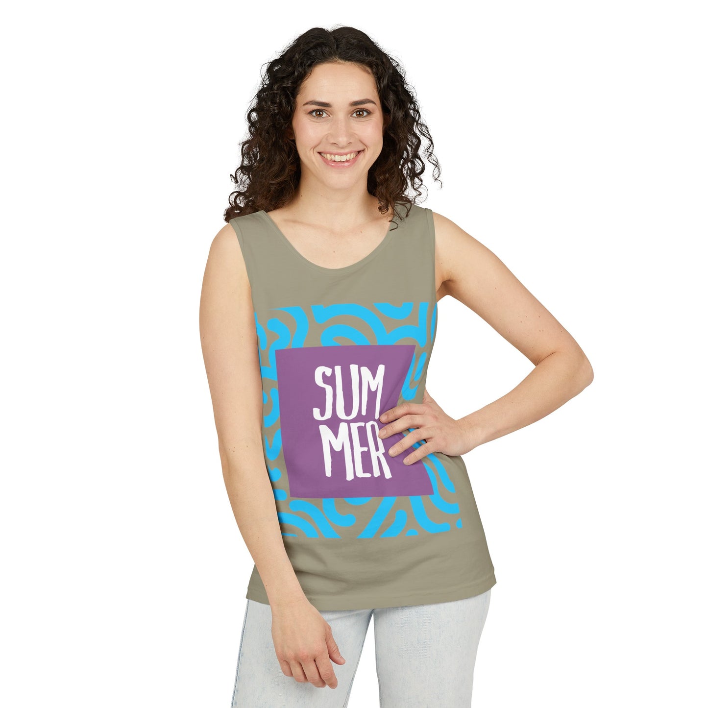 Tank Top - "Summer"