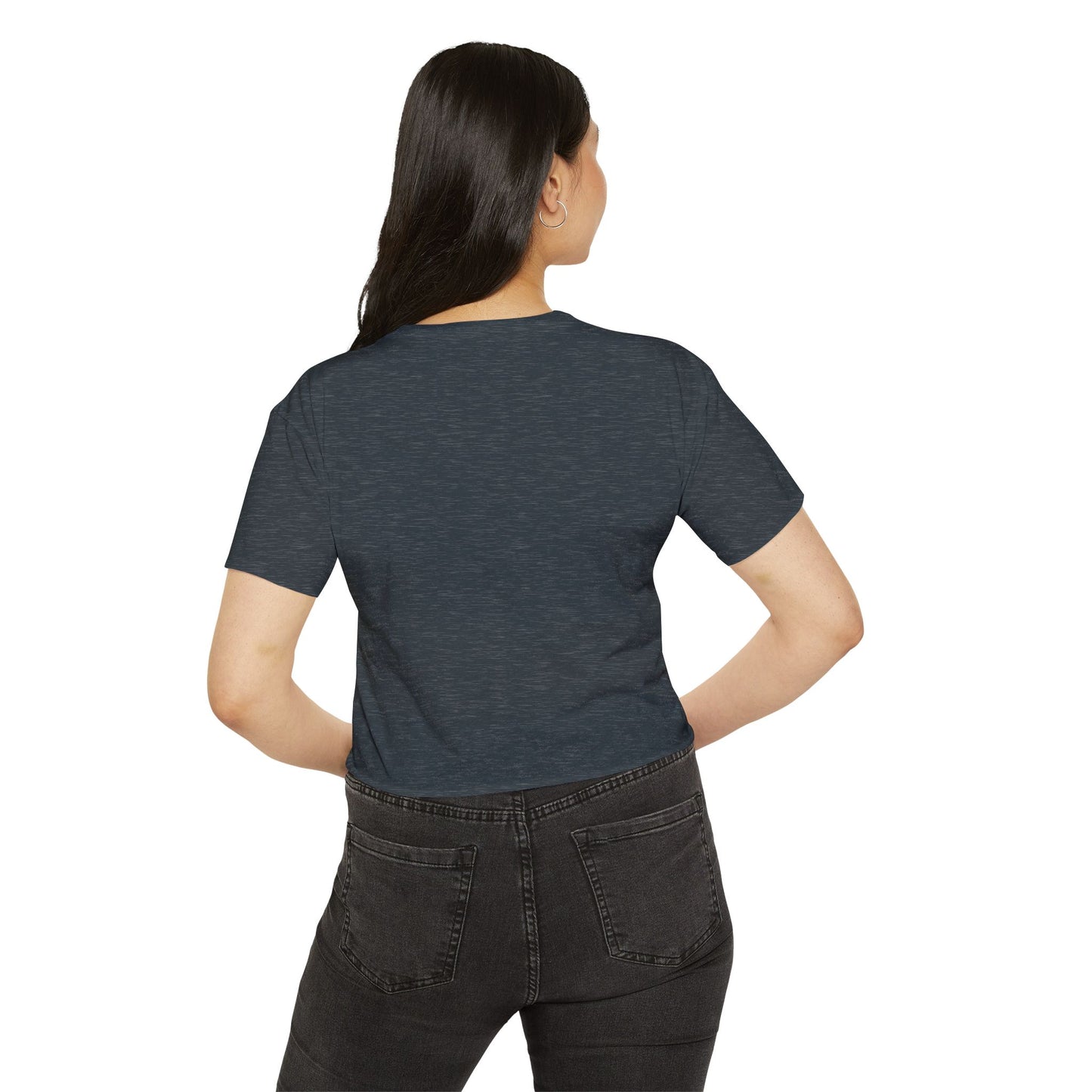 I’m Actually Not Funny Crop Top