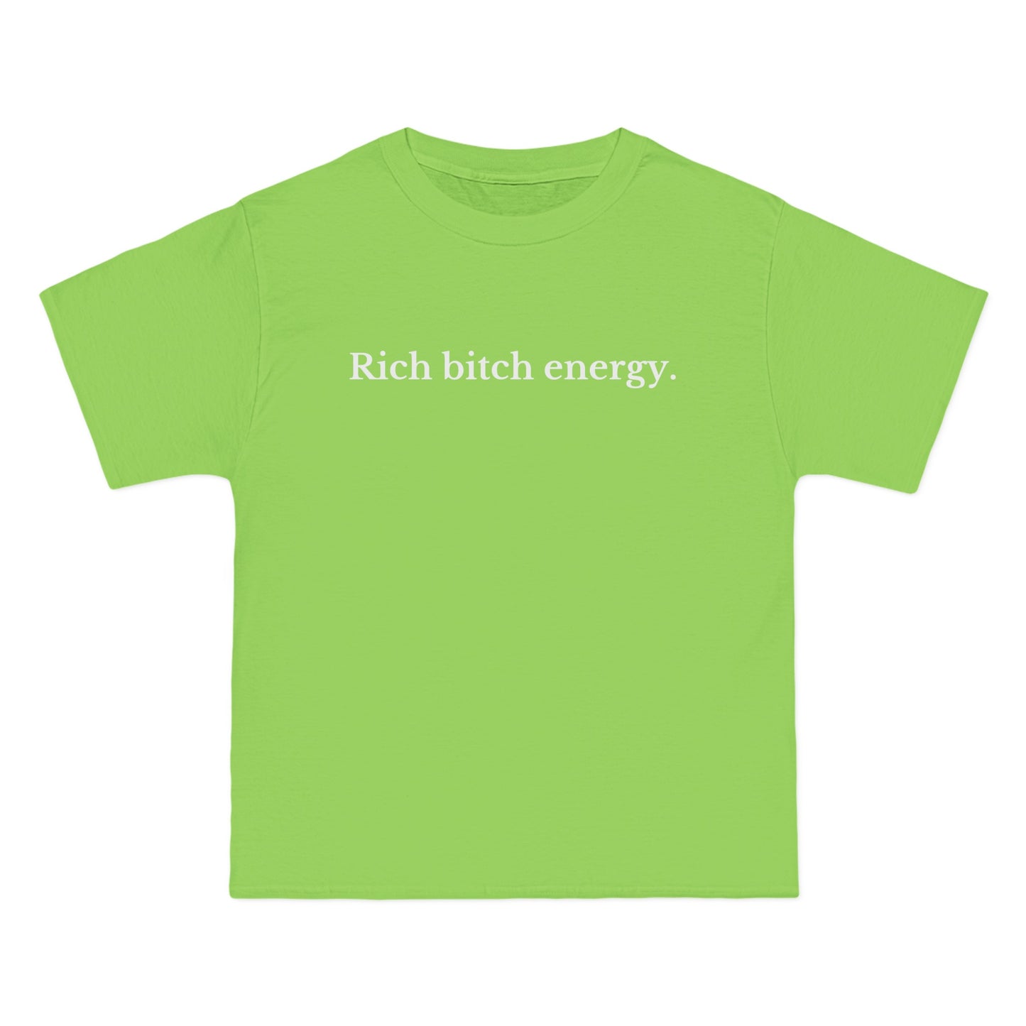 T-Shirt - "Rich Energy"