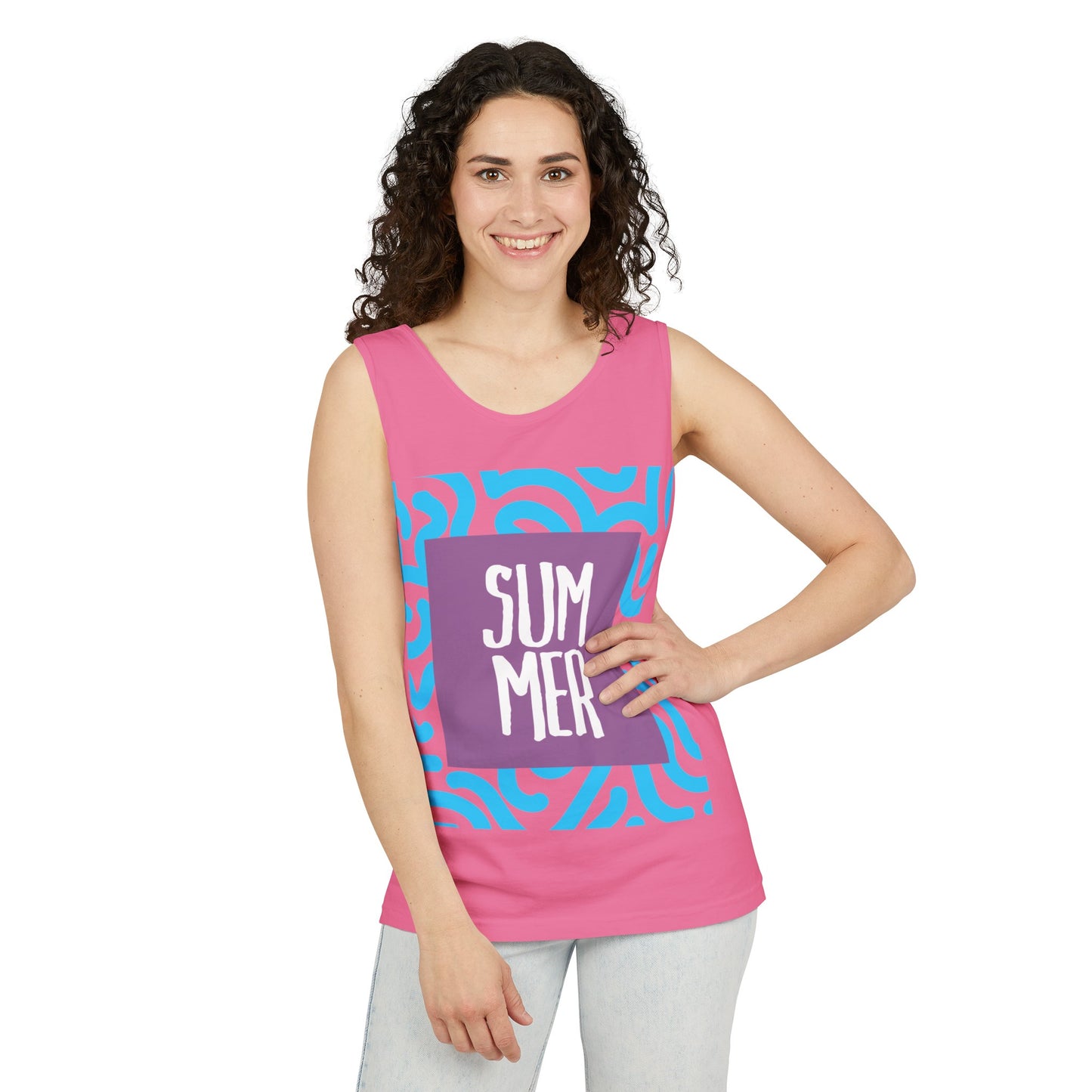 Tank Top - "Summer"