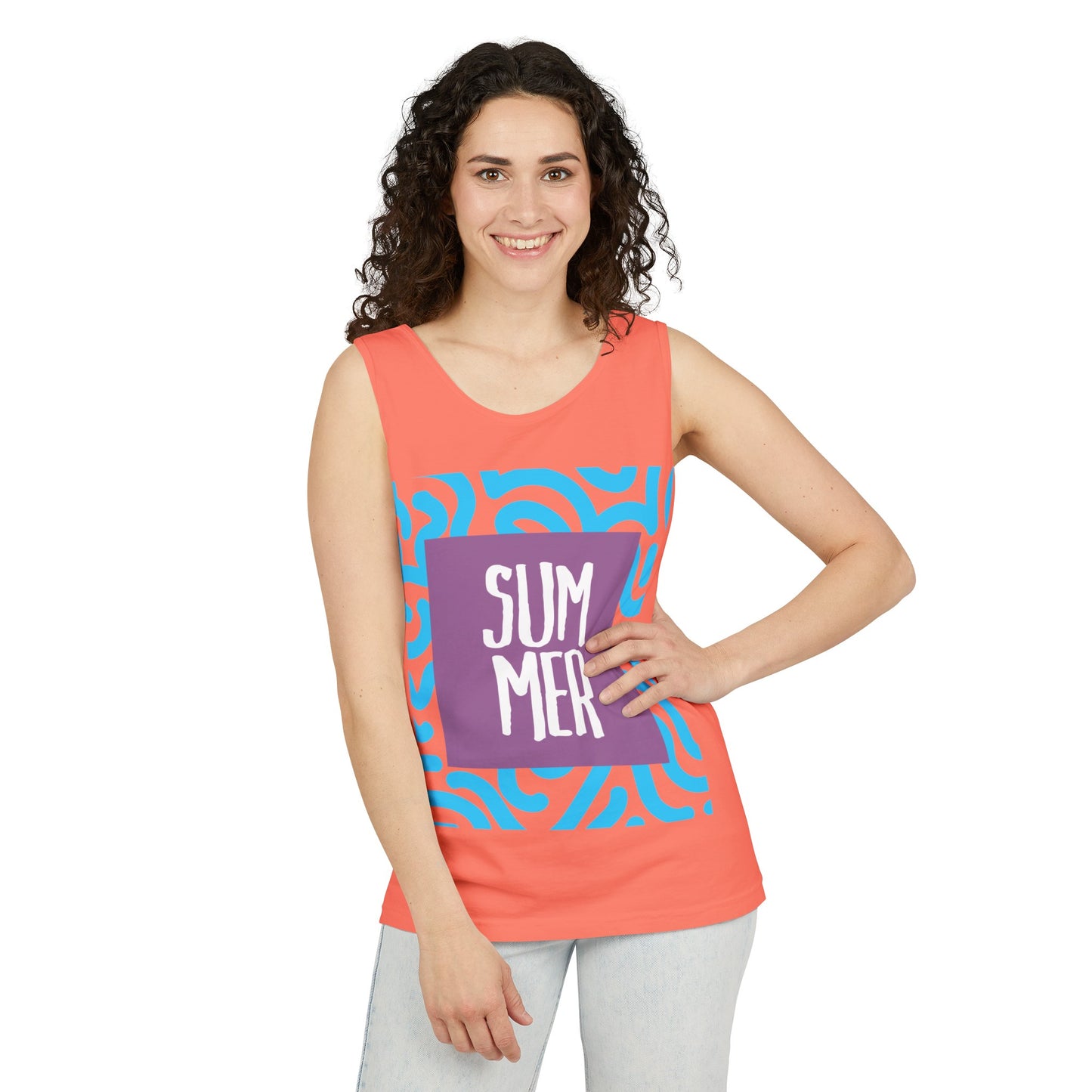Tank Top - "Summer"