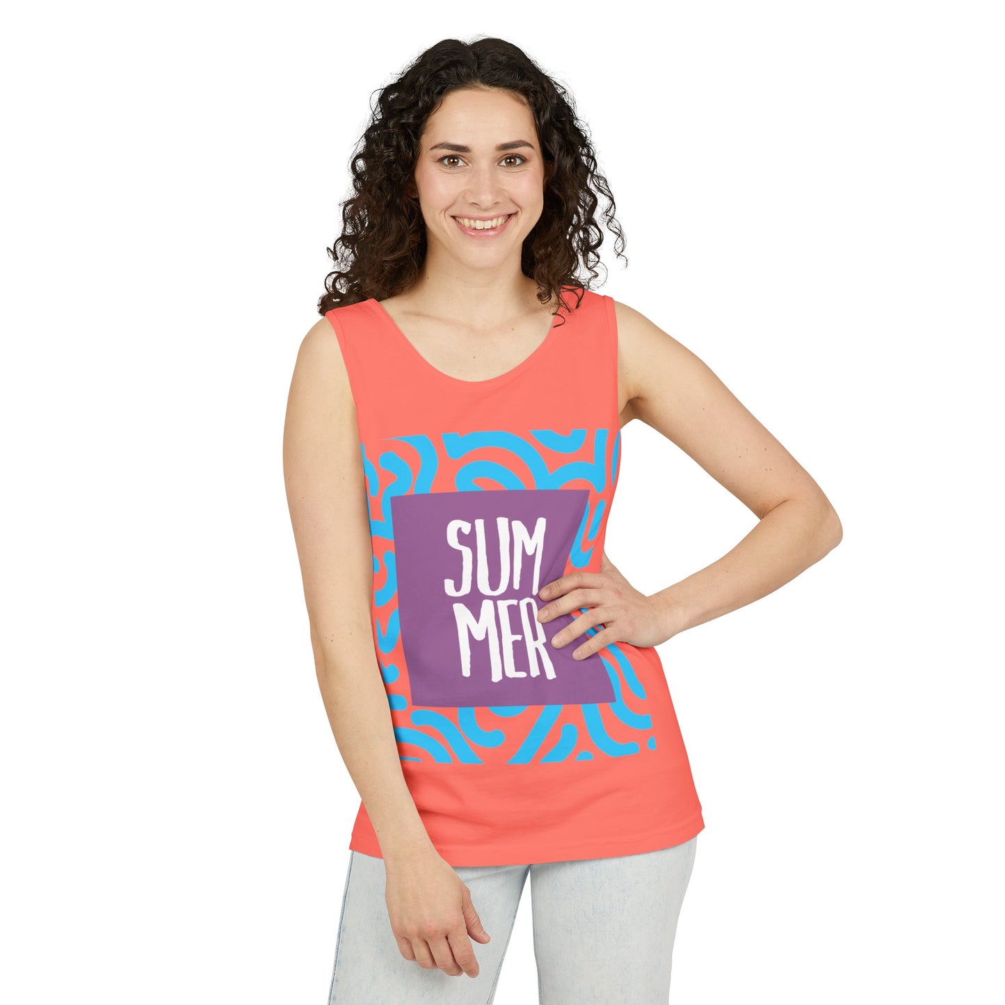 Tank Top - "Summer"