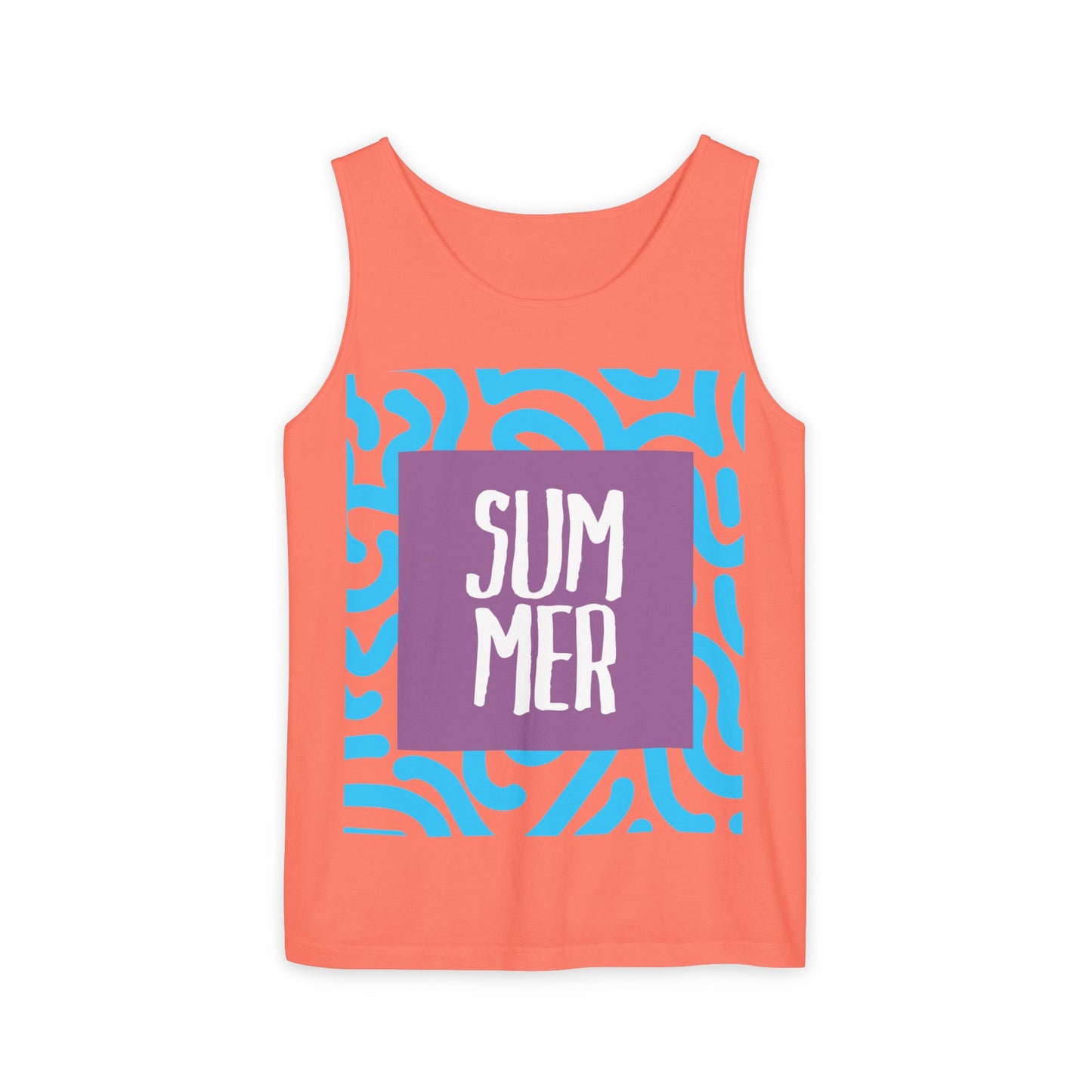 Tank Top - "Summer"