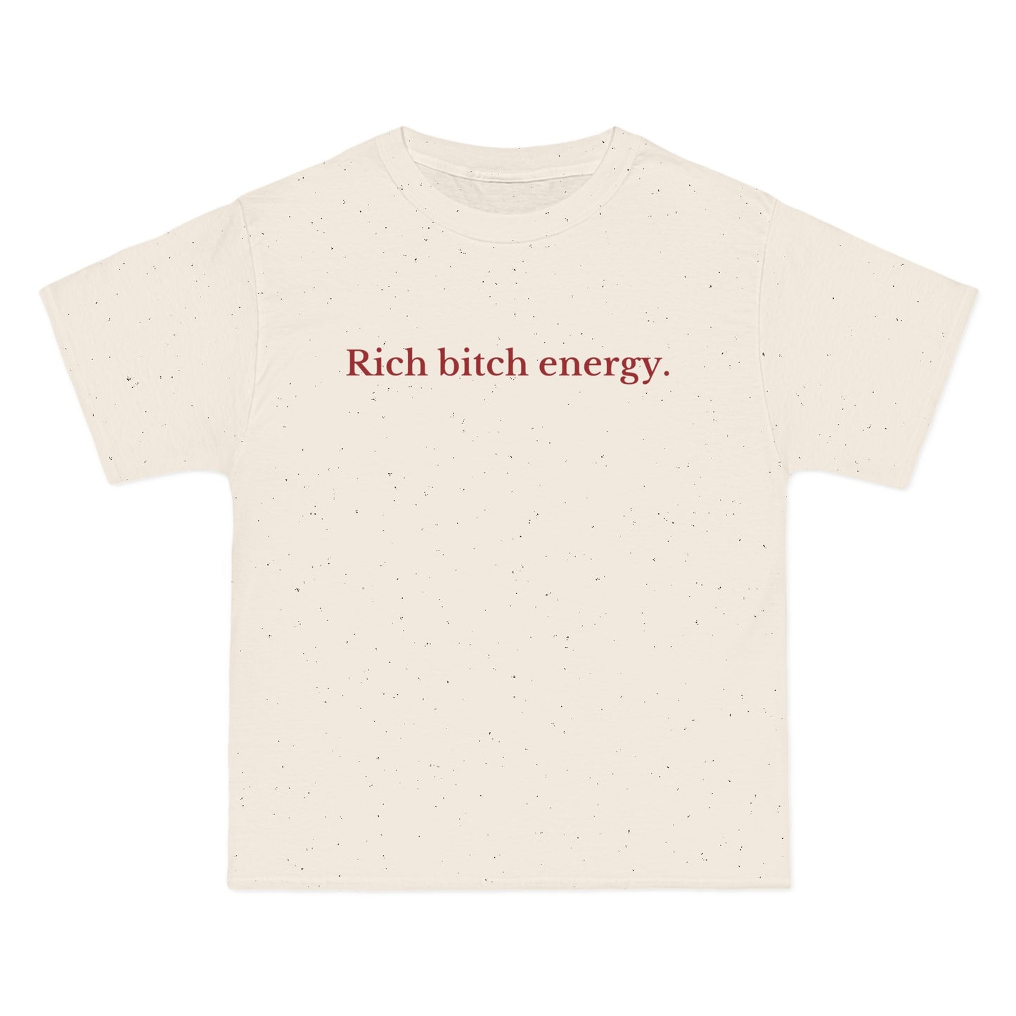 T-Shirt - "Rich Energy"