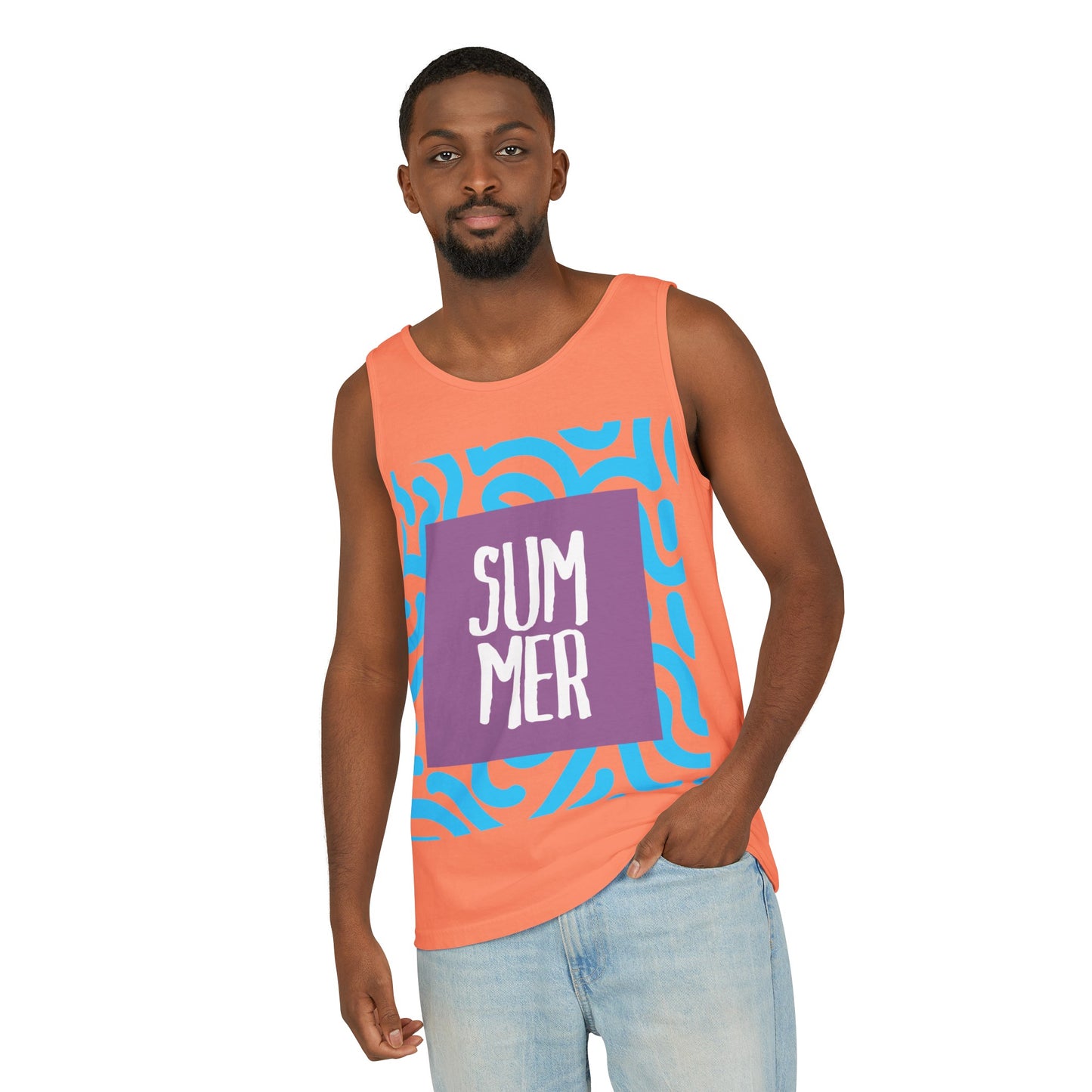 Tank Top - "Summer"