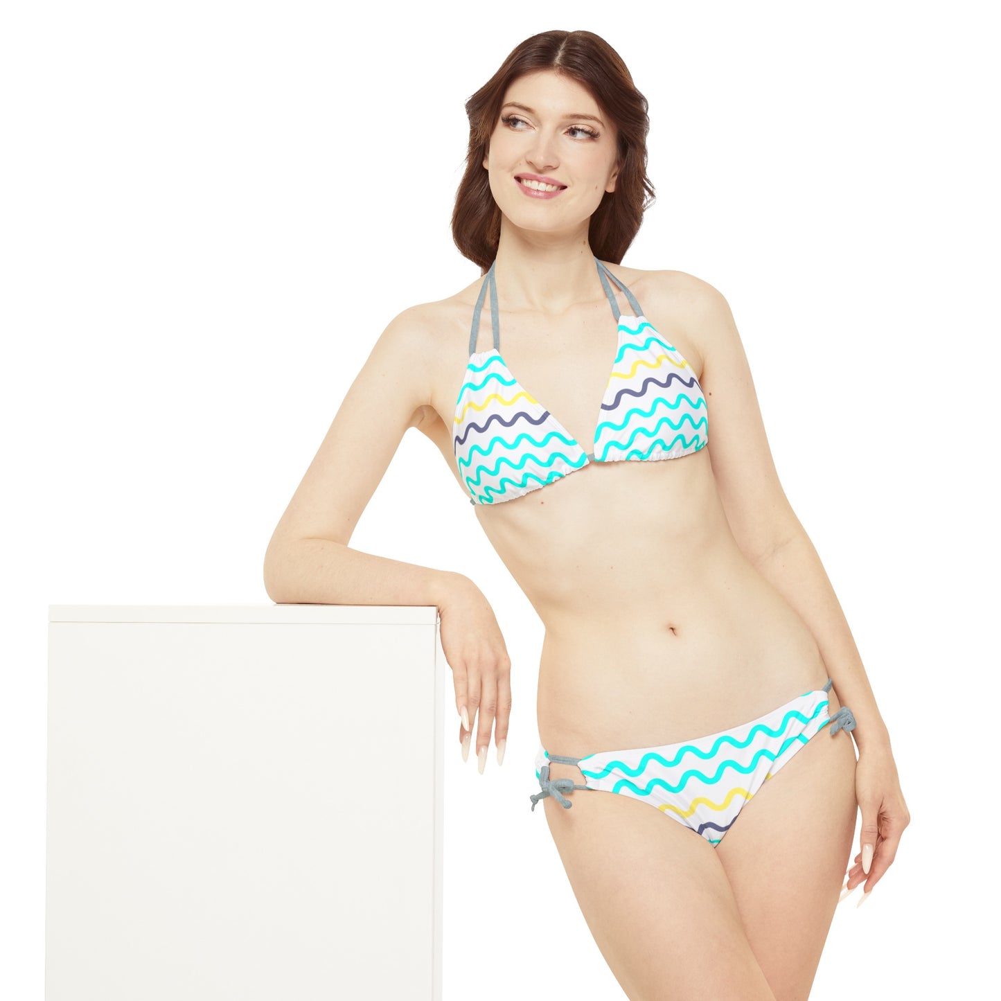 Bikini Set - Light Blue