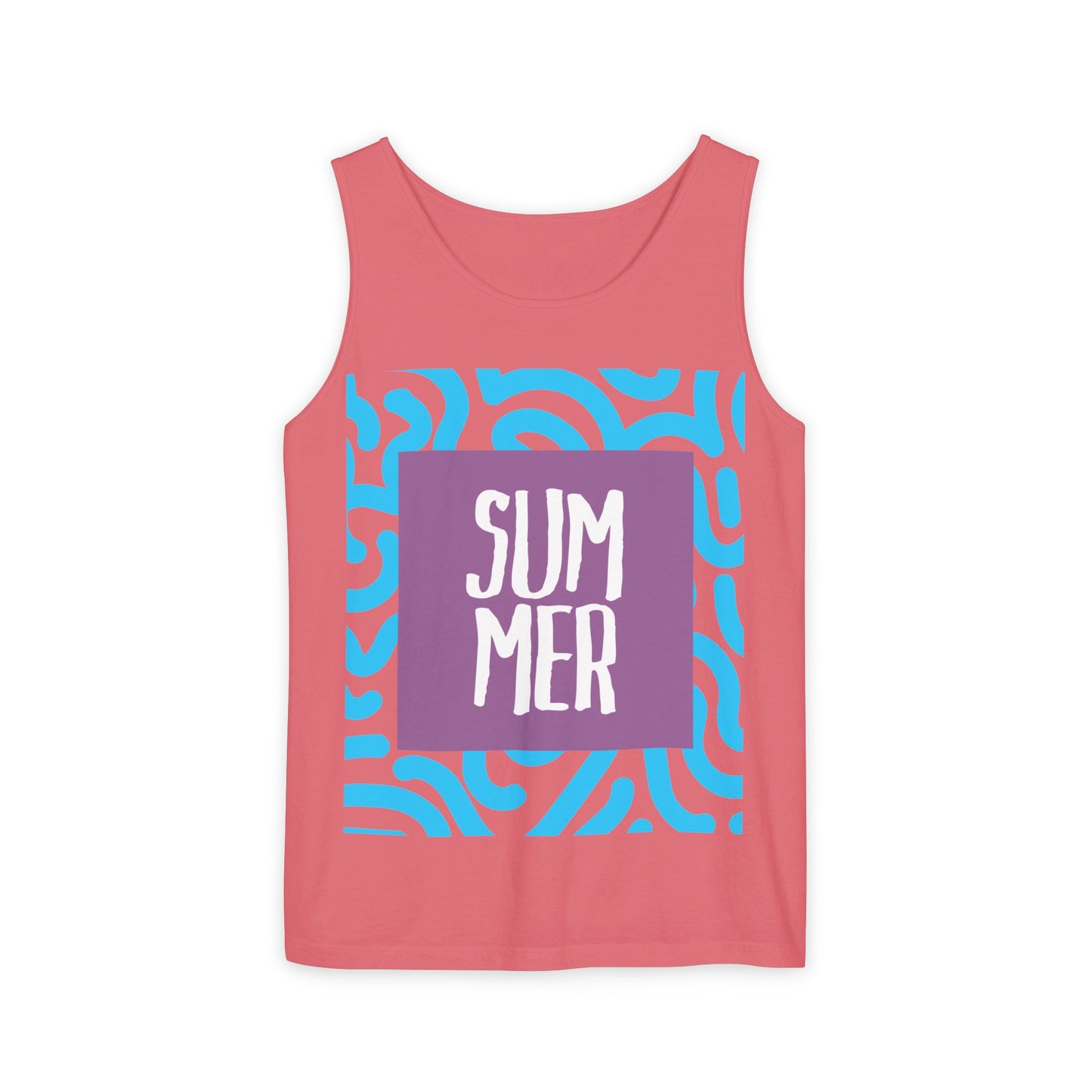 Tank Top - "Summer"