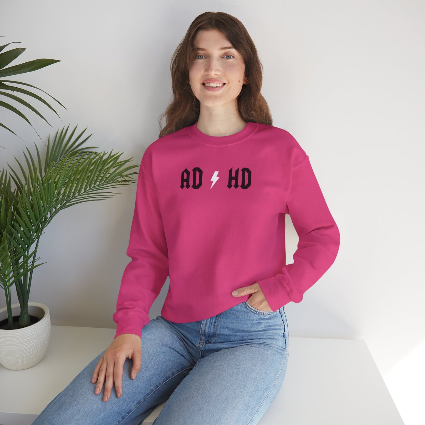 AD HD Sweatshirt