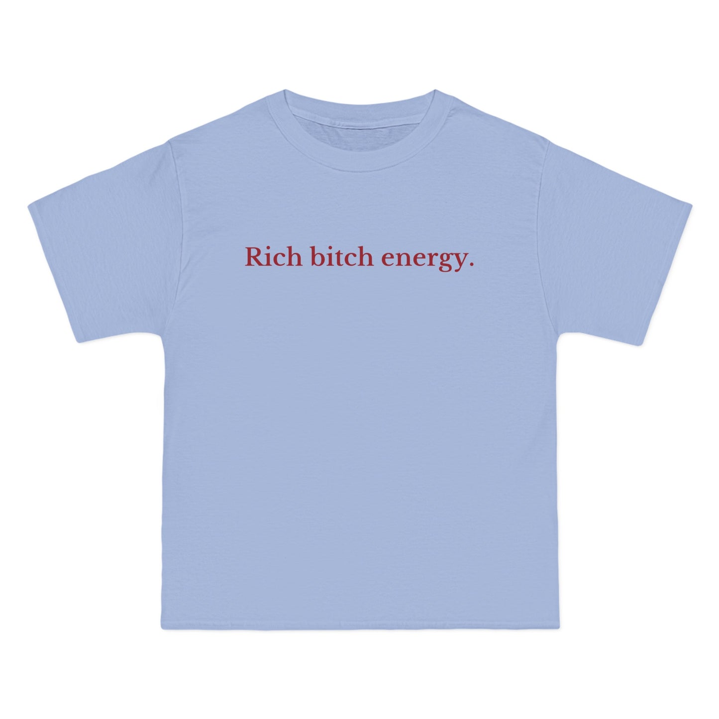 T-Shirt - "Rich Energy"