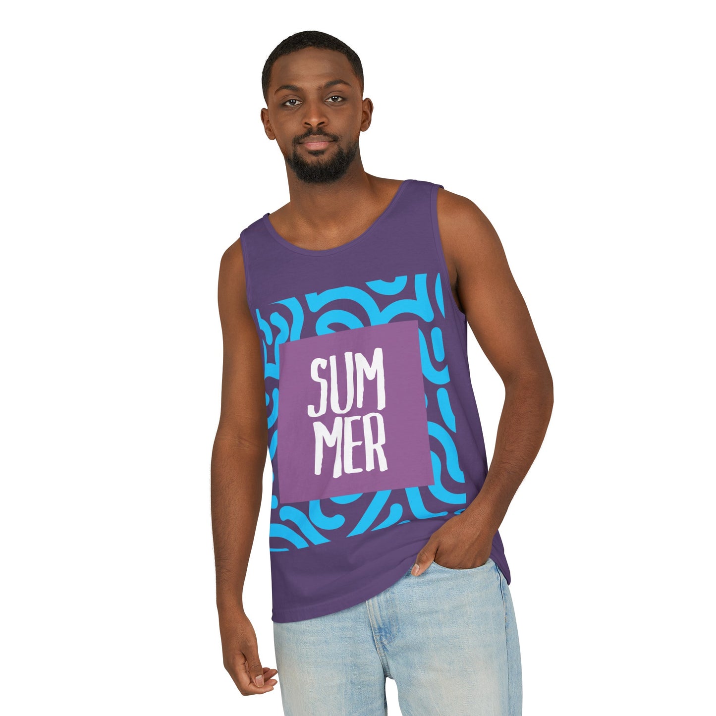 Tank Top - "Summer"