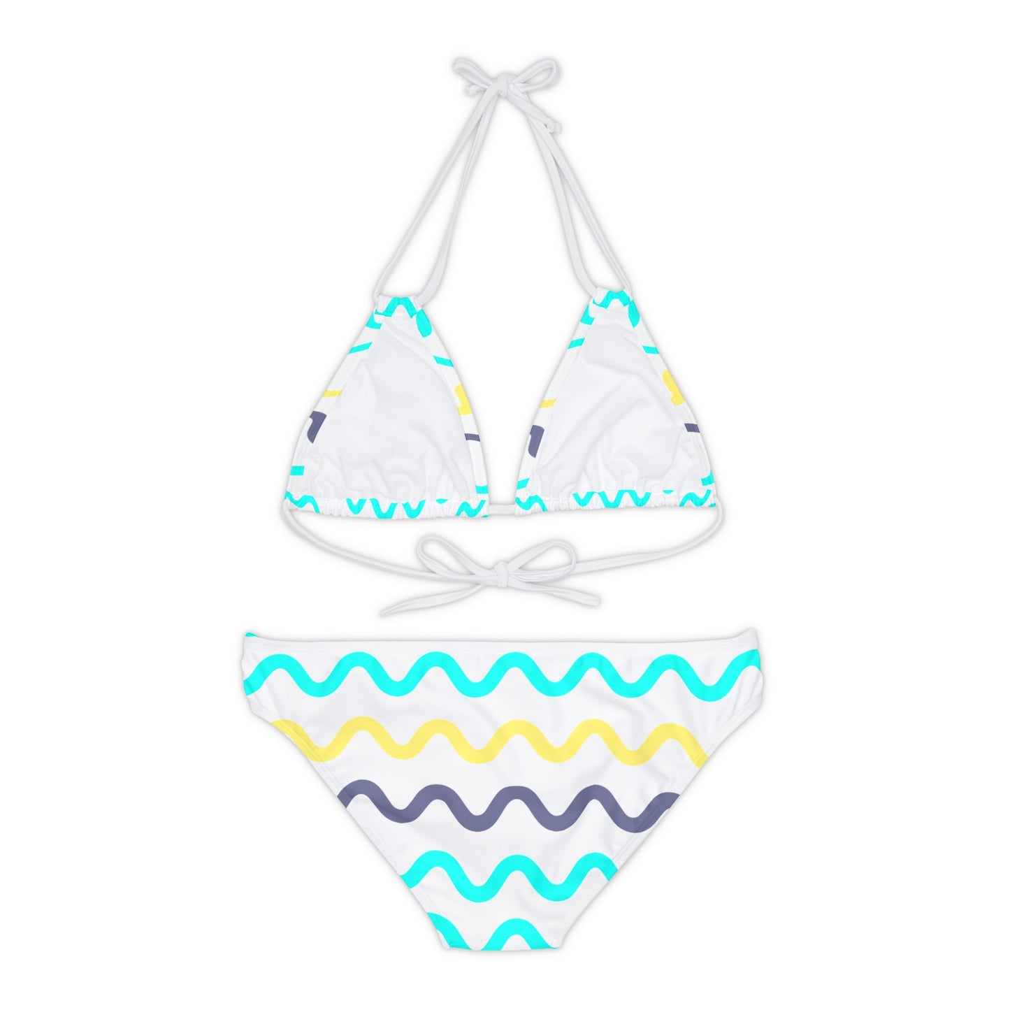 Bikini Set - Light Blue