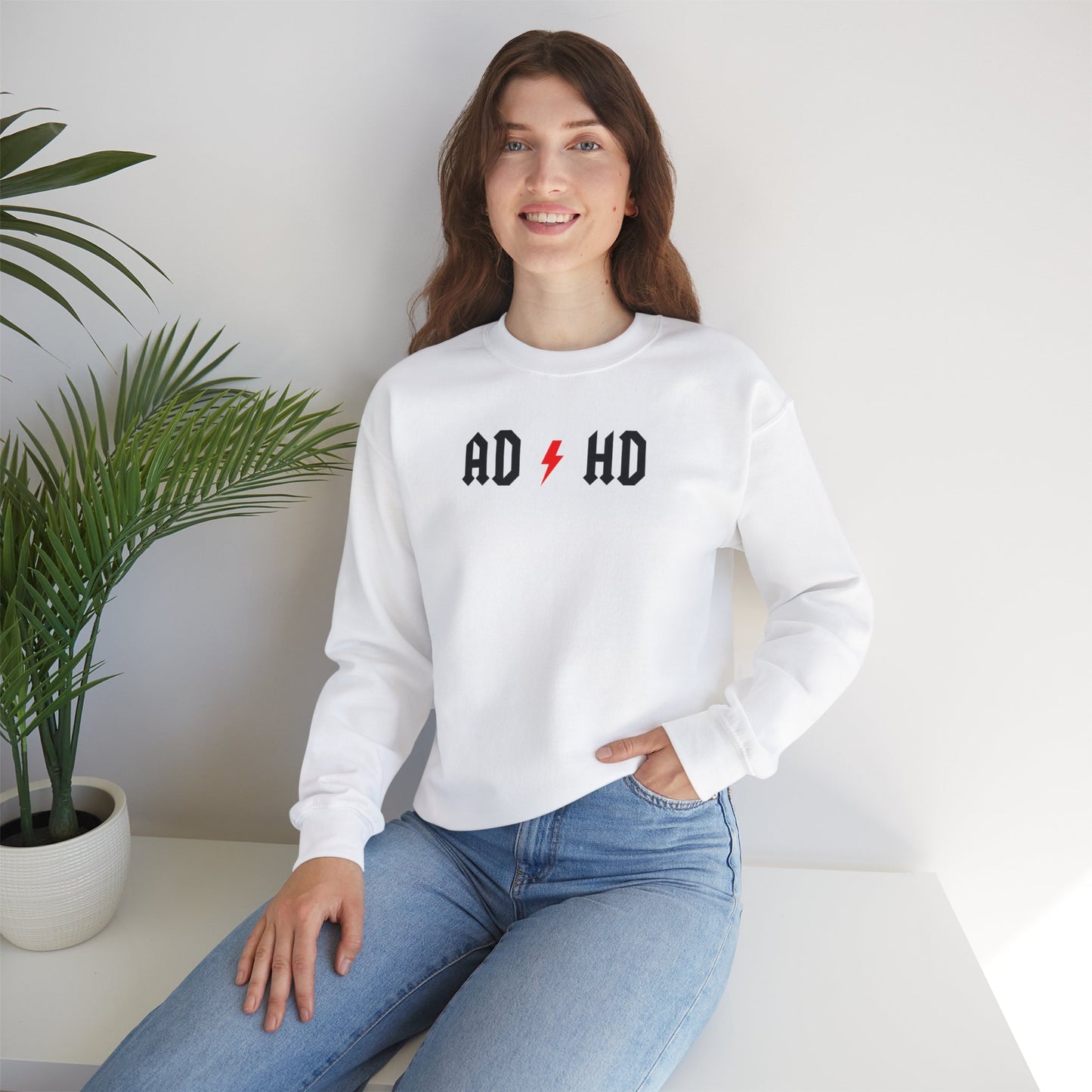 AD HD Sweatshirt