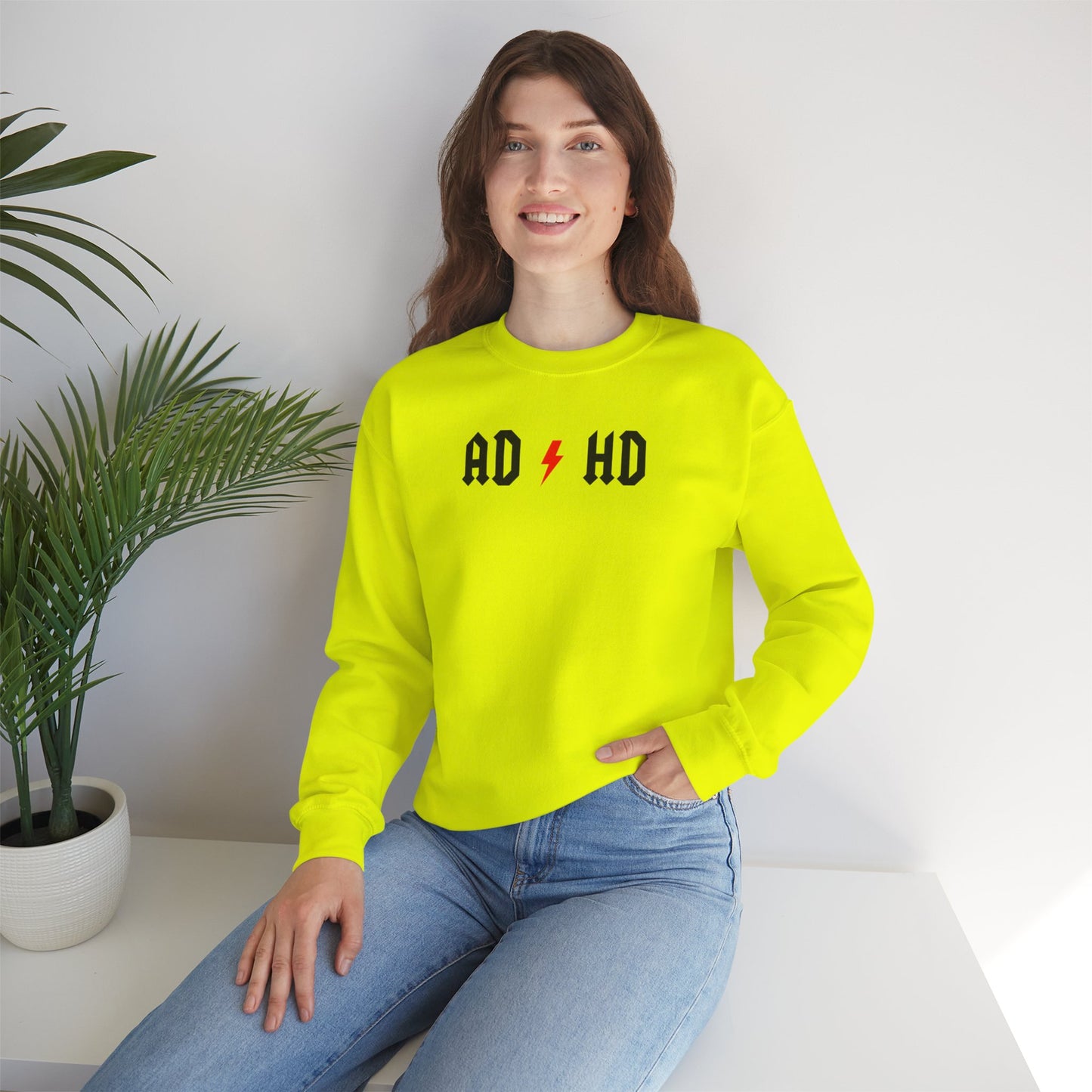 AD HD Sweatshirt