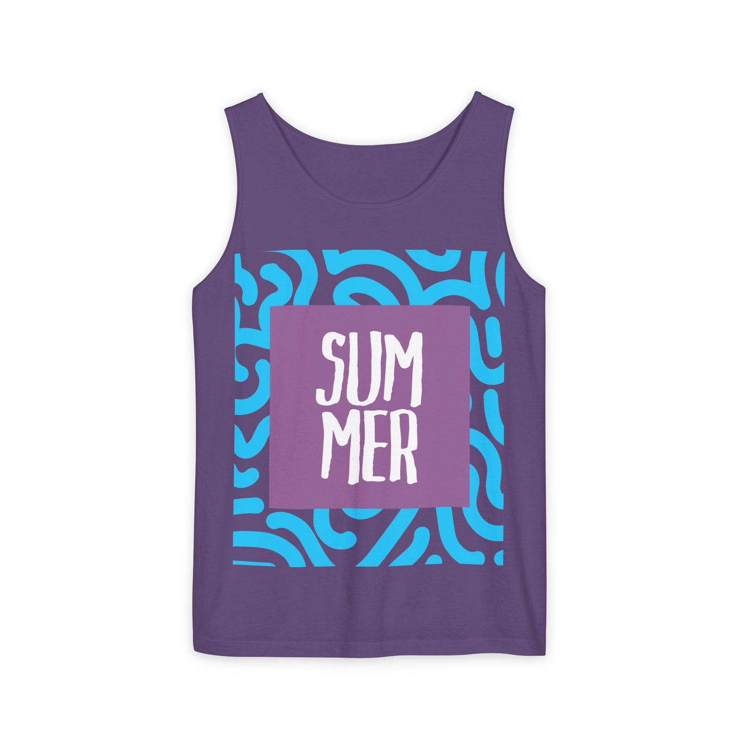 Tank Top - "Summer"