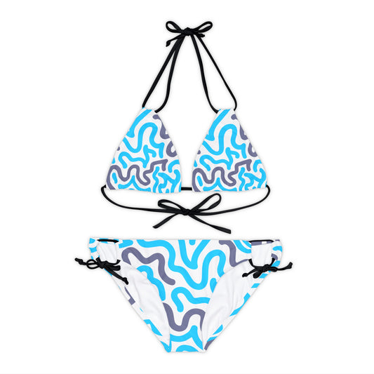 Bikini Set - Blue