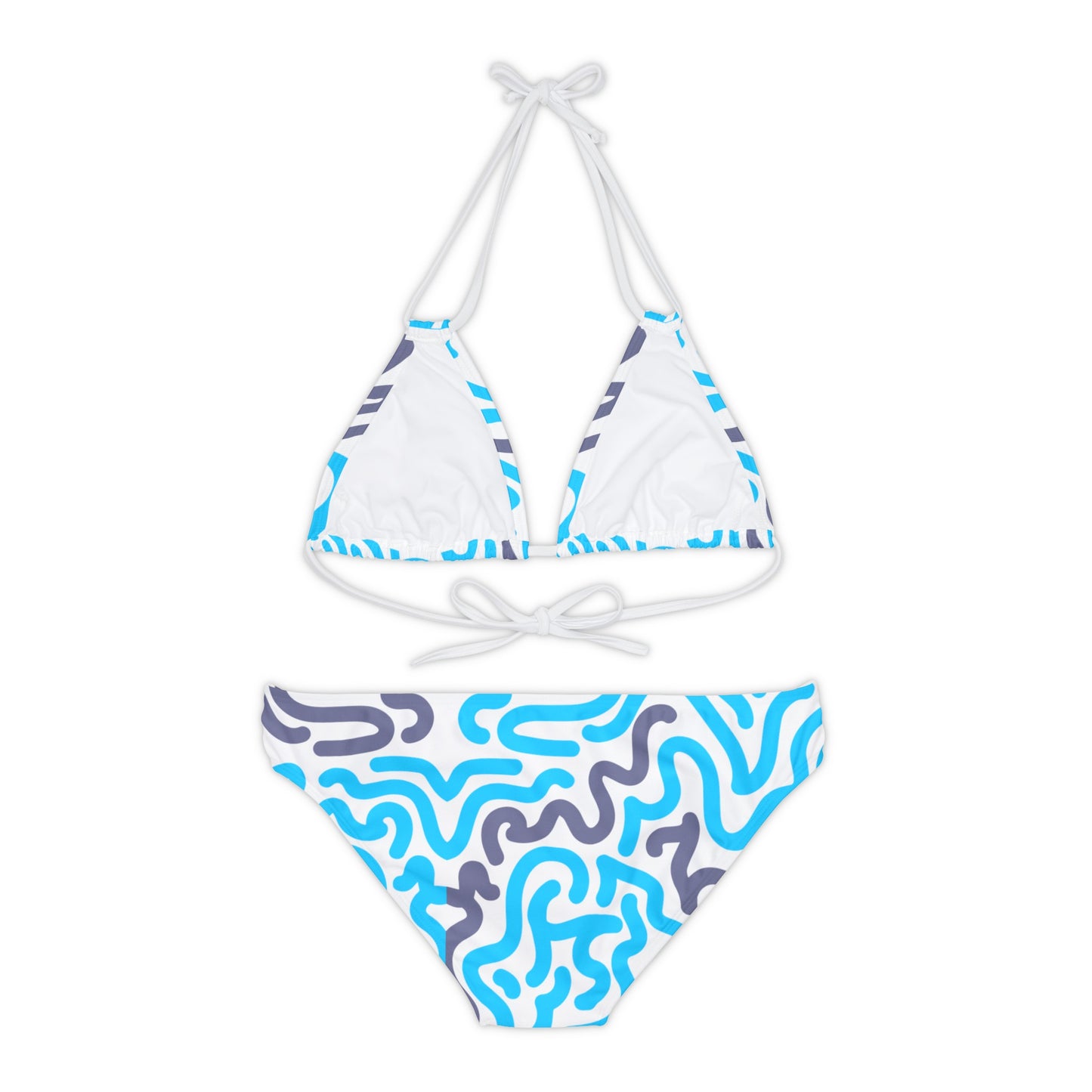 Bikini Set - Blue