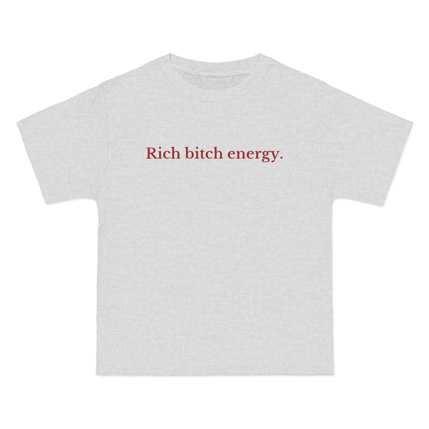 T-Shirt - "Rich Energy"