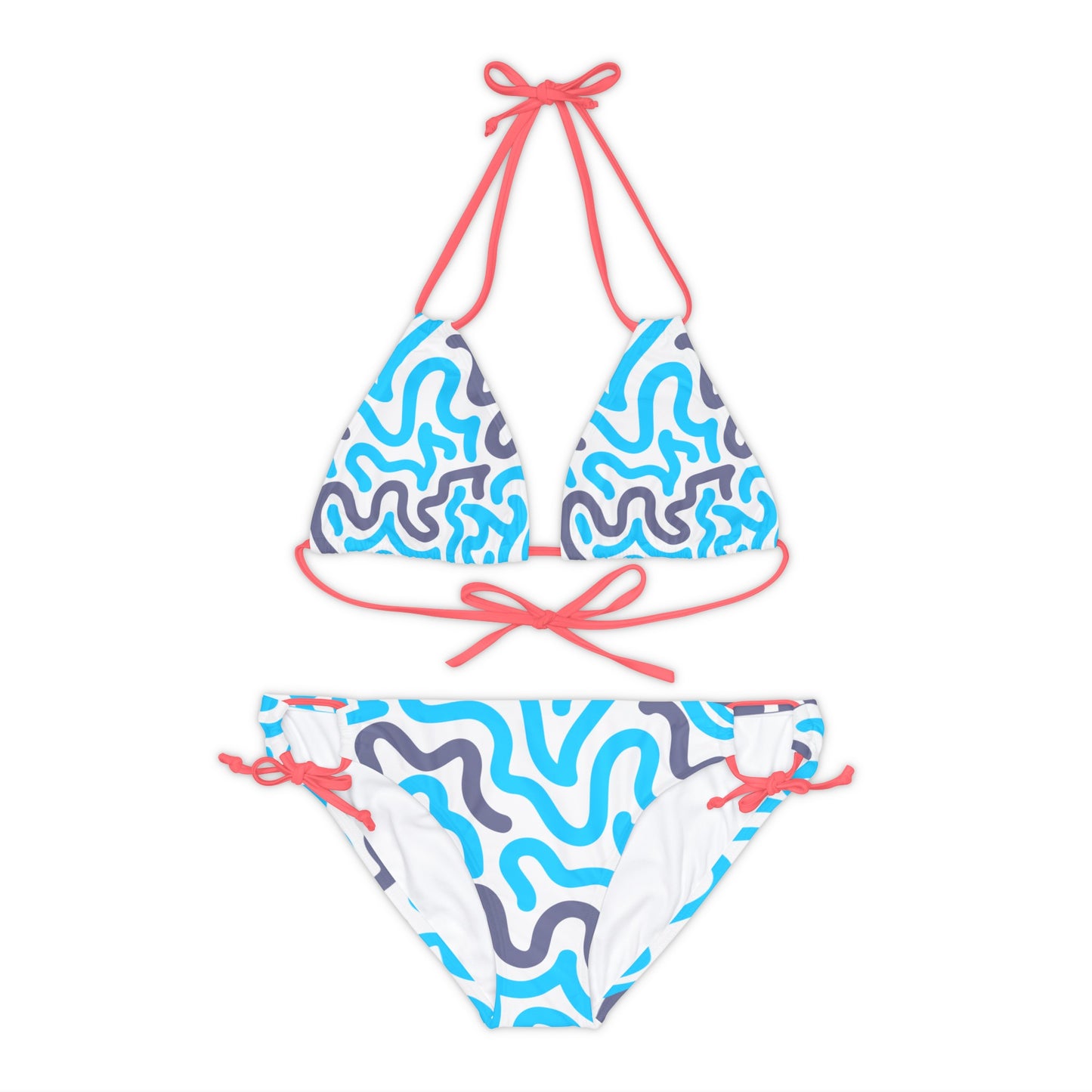 Bikini Set - Blue