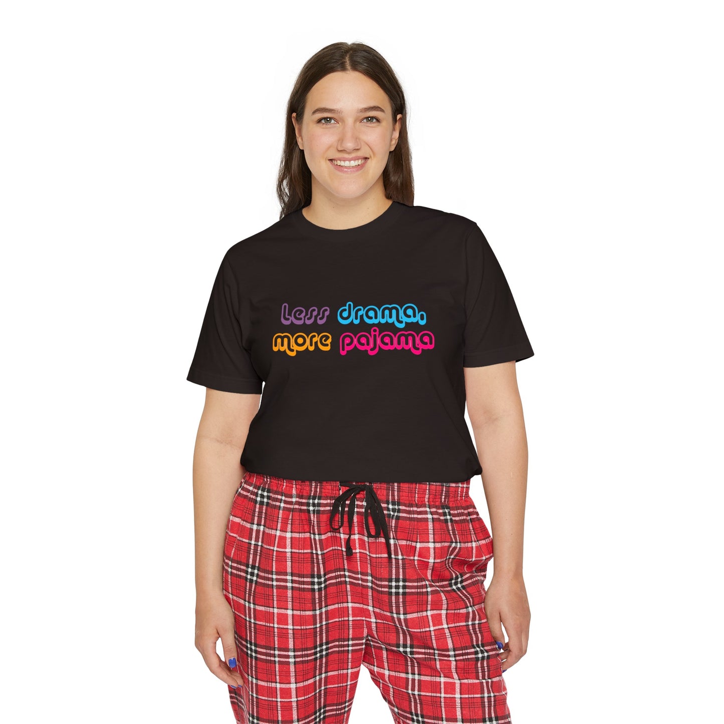 Pajama Set - "Less Drama - More Pajamas"