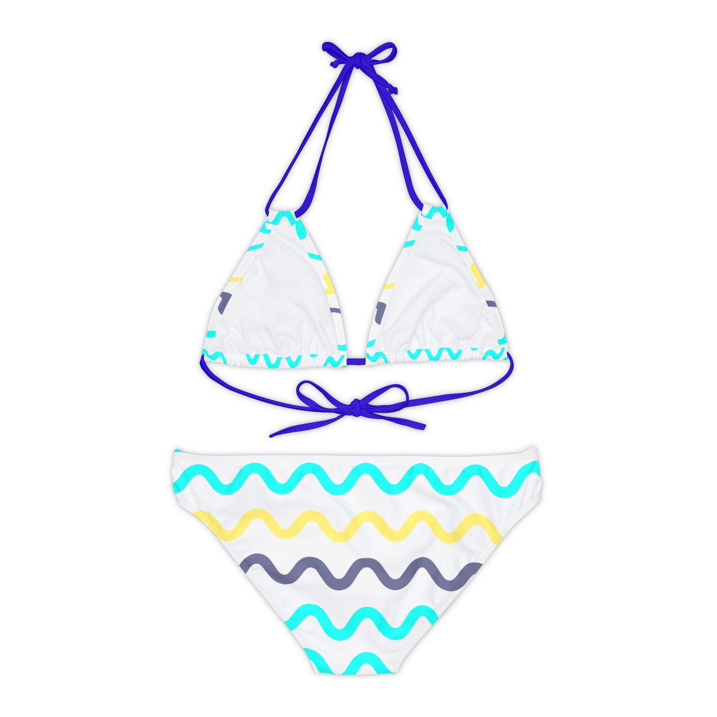 Bikini Set - Light Blue