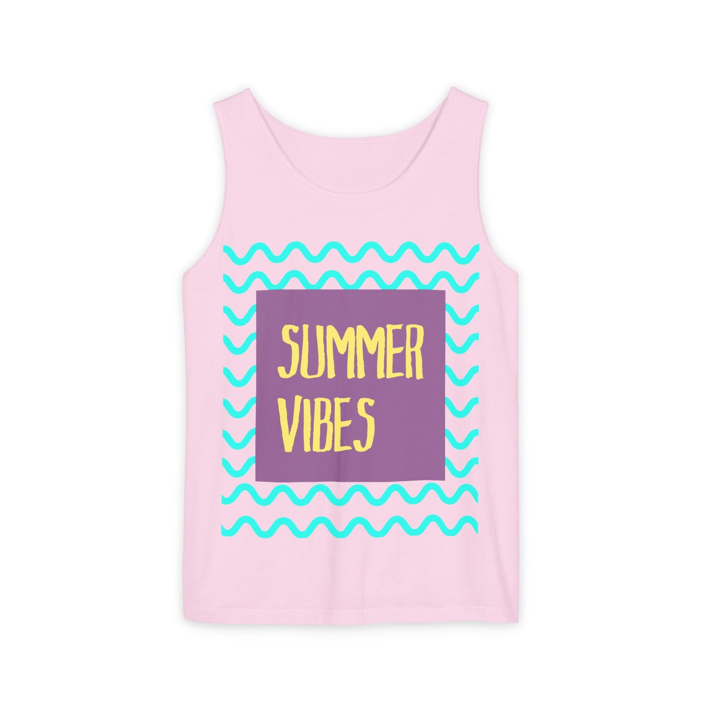 Tank Top - "Summer Vibes"