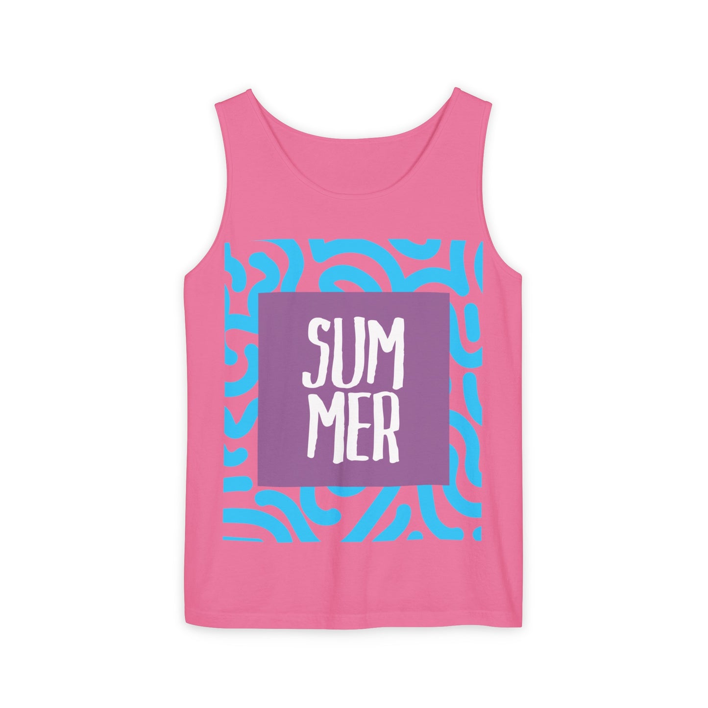 Tank Top - "Summer"