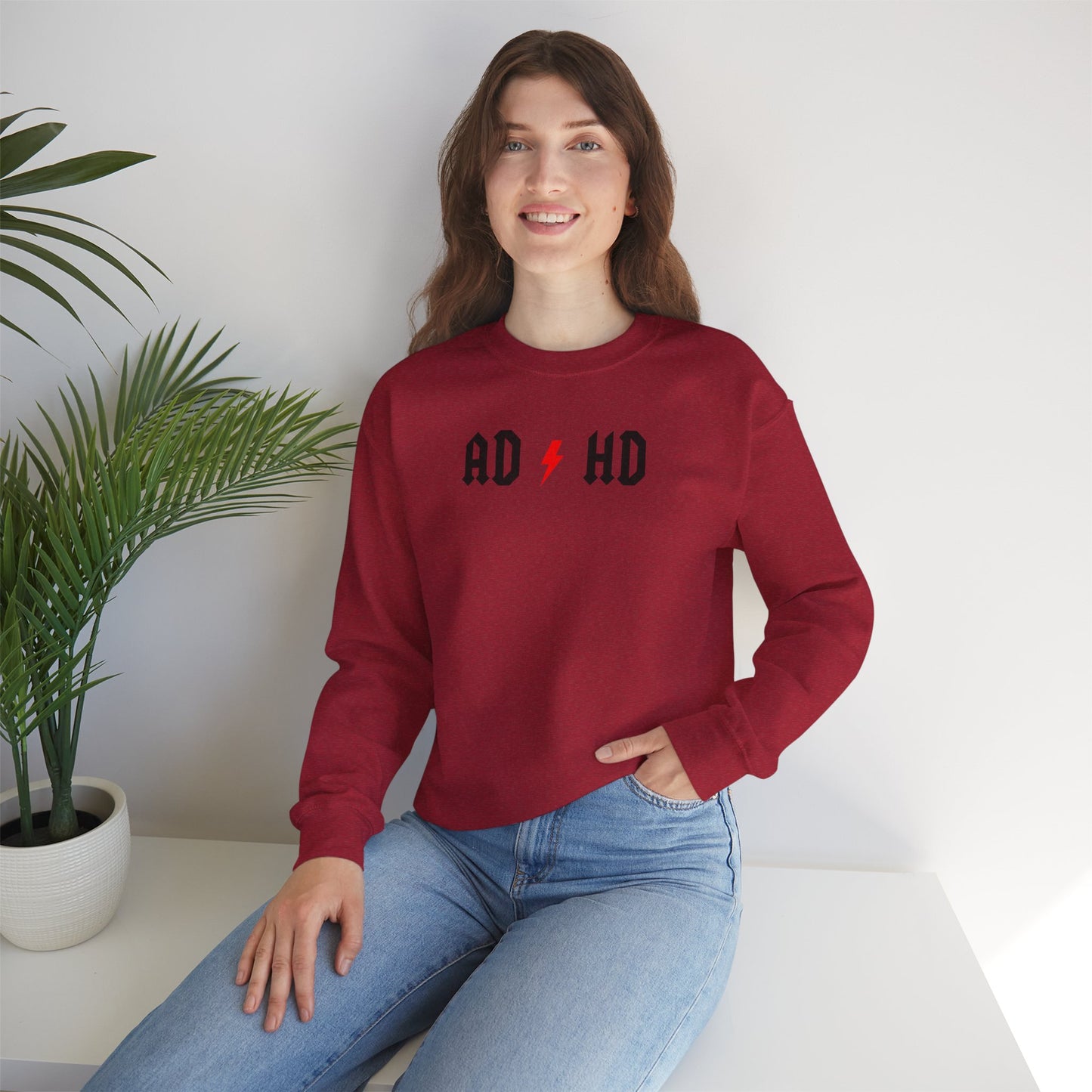 AD HD Sweatshirt