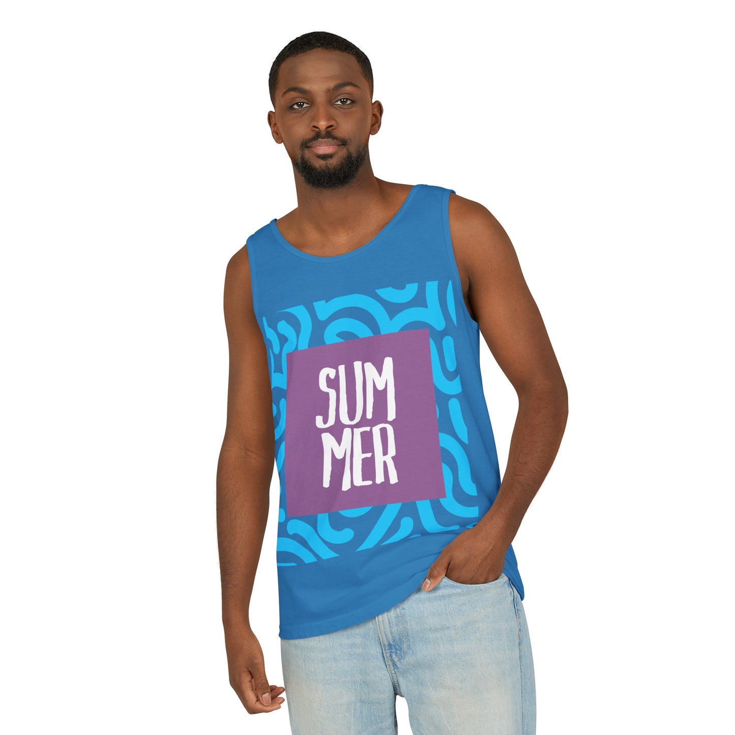 Tank Top - "Summer"