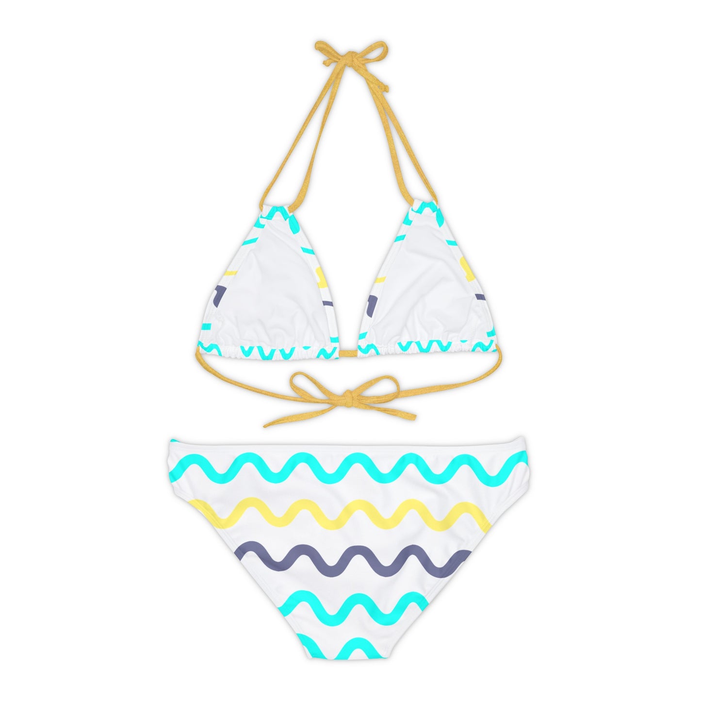 Bikini Set - Light Blue