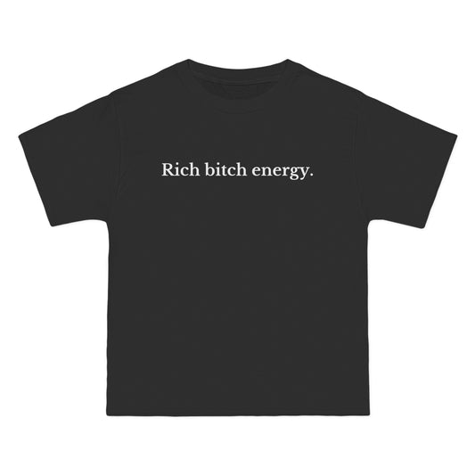 T-Shirt - "Rich Energy"