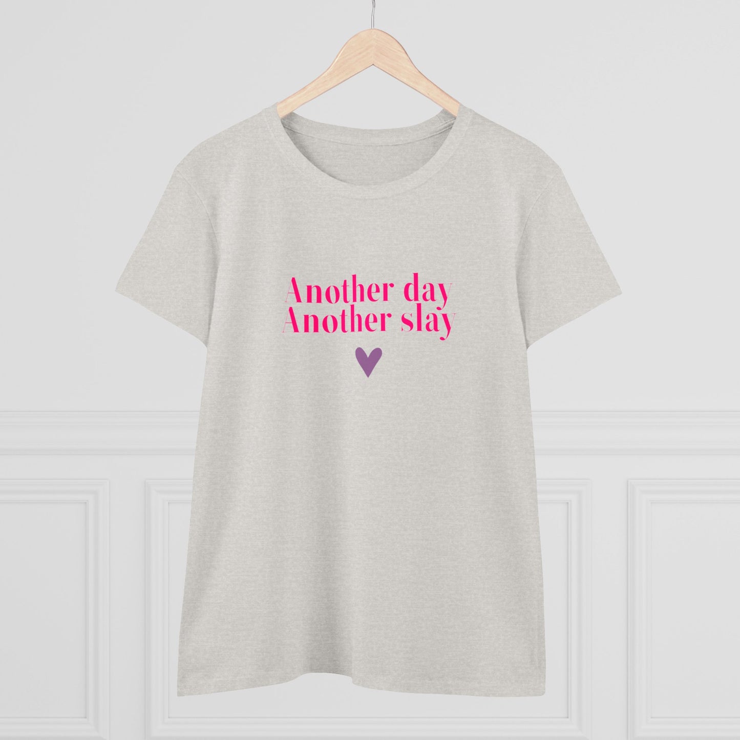 T-shirt - "Another Day, Another Slay