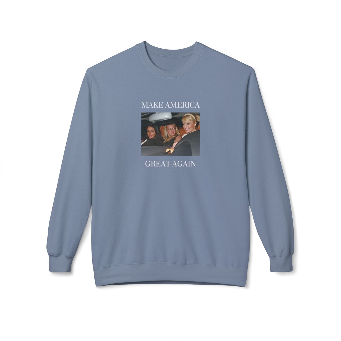 Make america great again sweatshirt