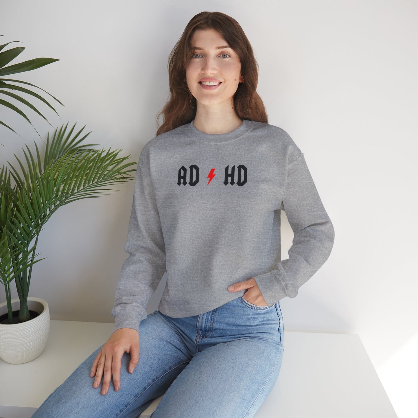 AD HD Sweatshirt