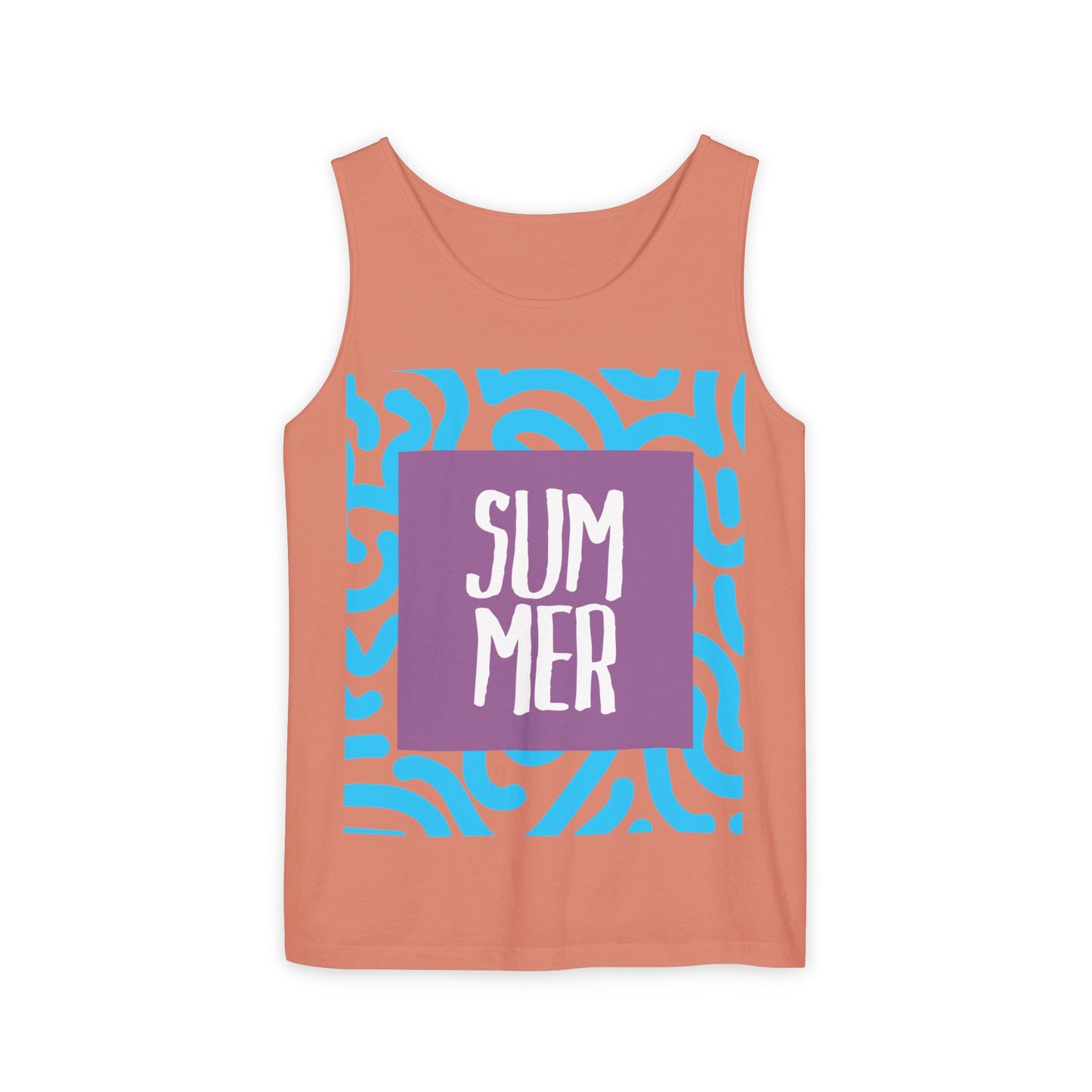 Tank Top - "Summer"