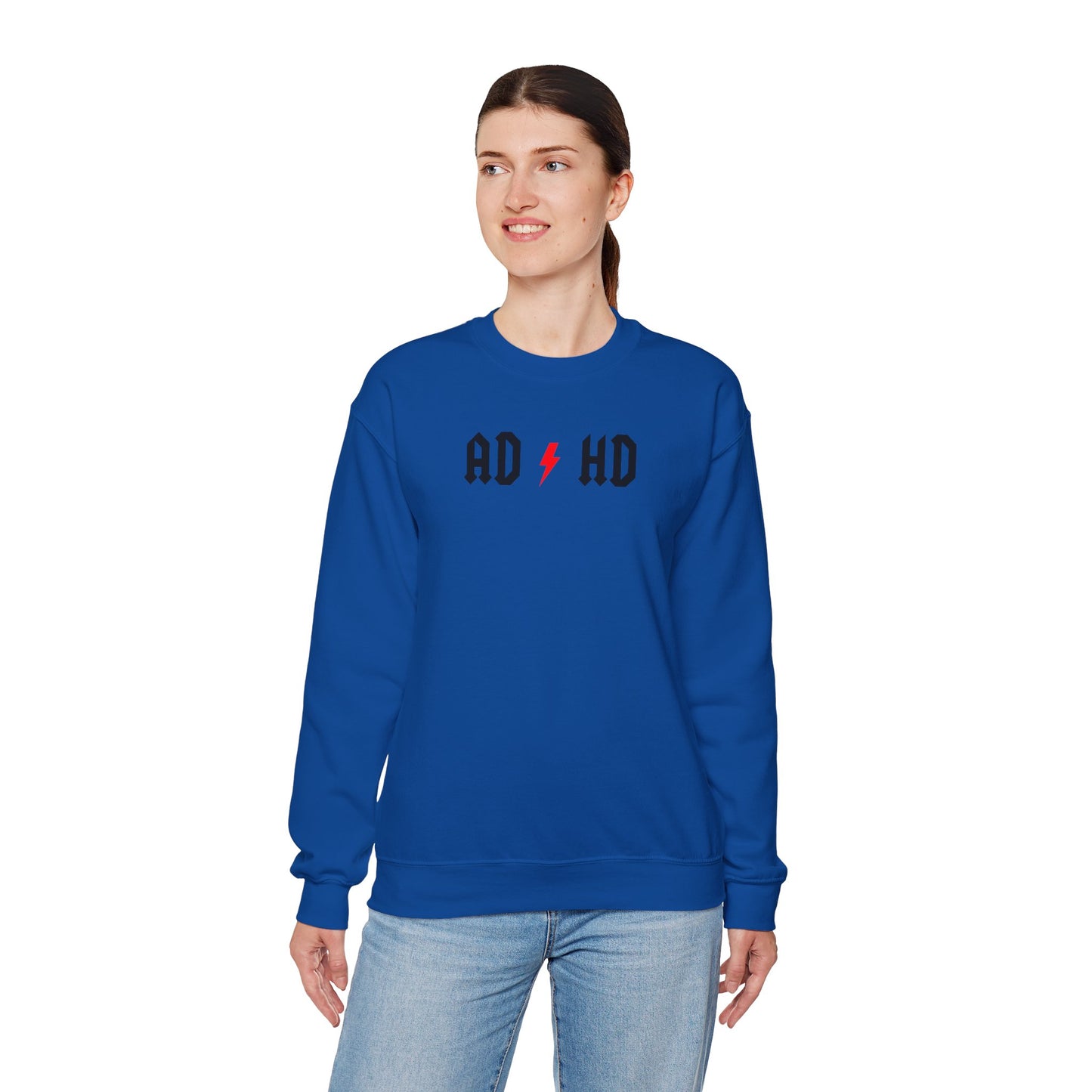 AD HD Sweatshirt