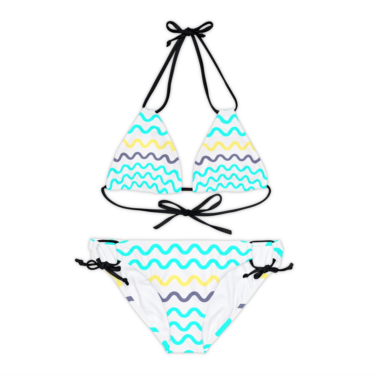 Bikini Set - Light Blue