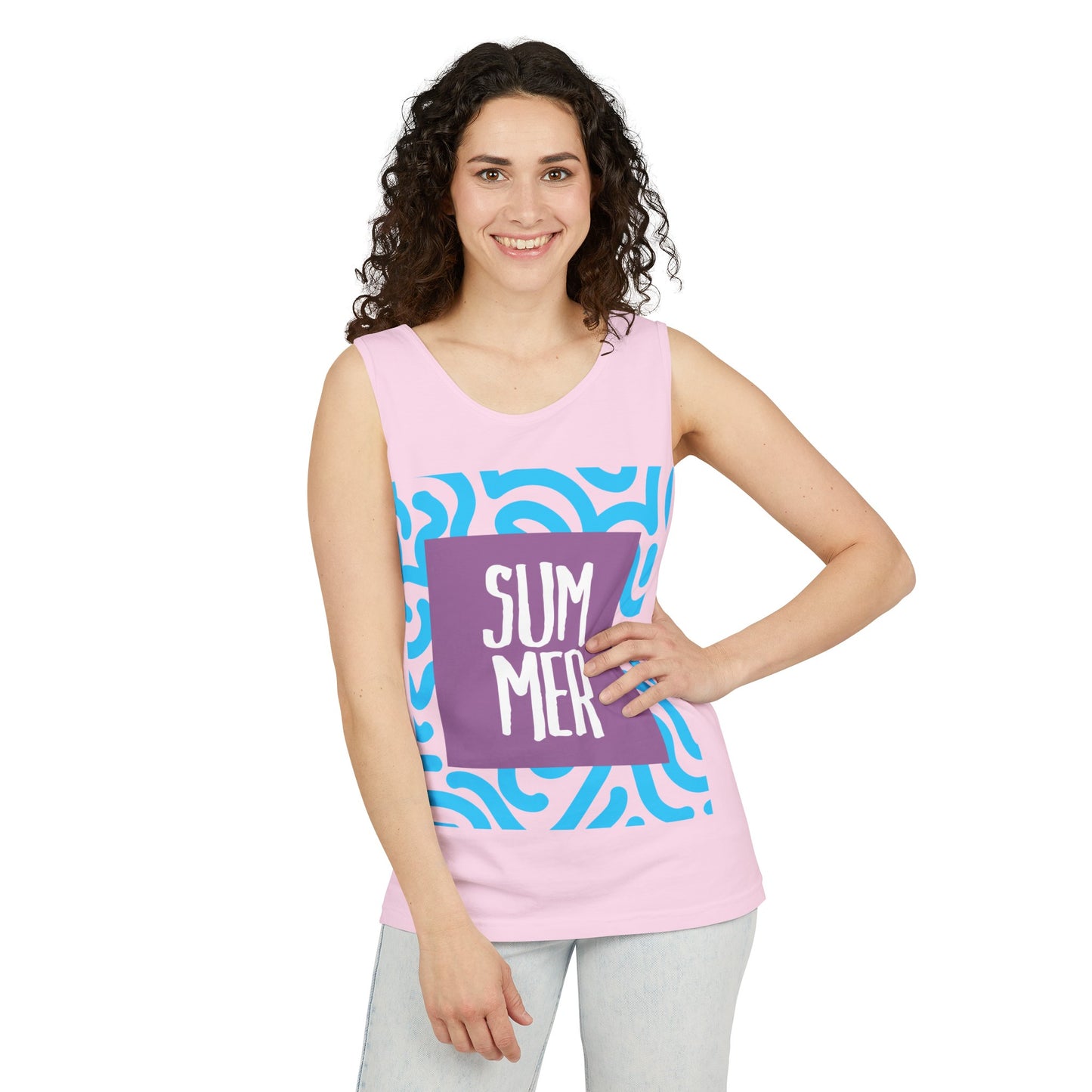 Tank Top - "Summer"