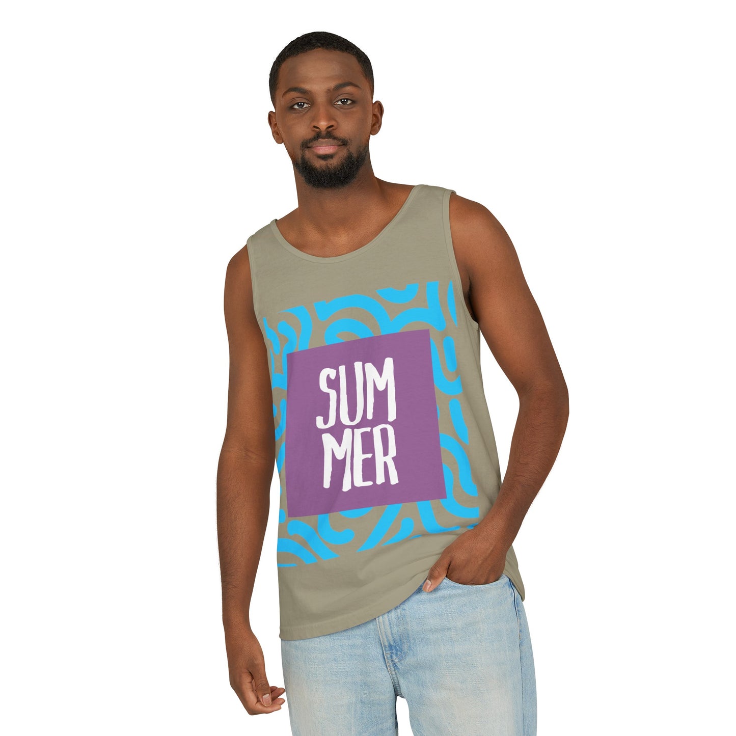 Tank Top - "Summer"