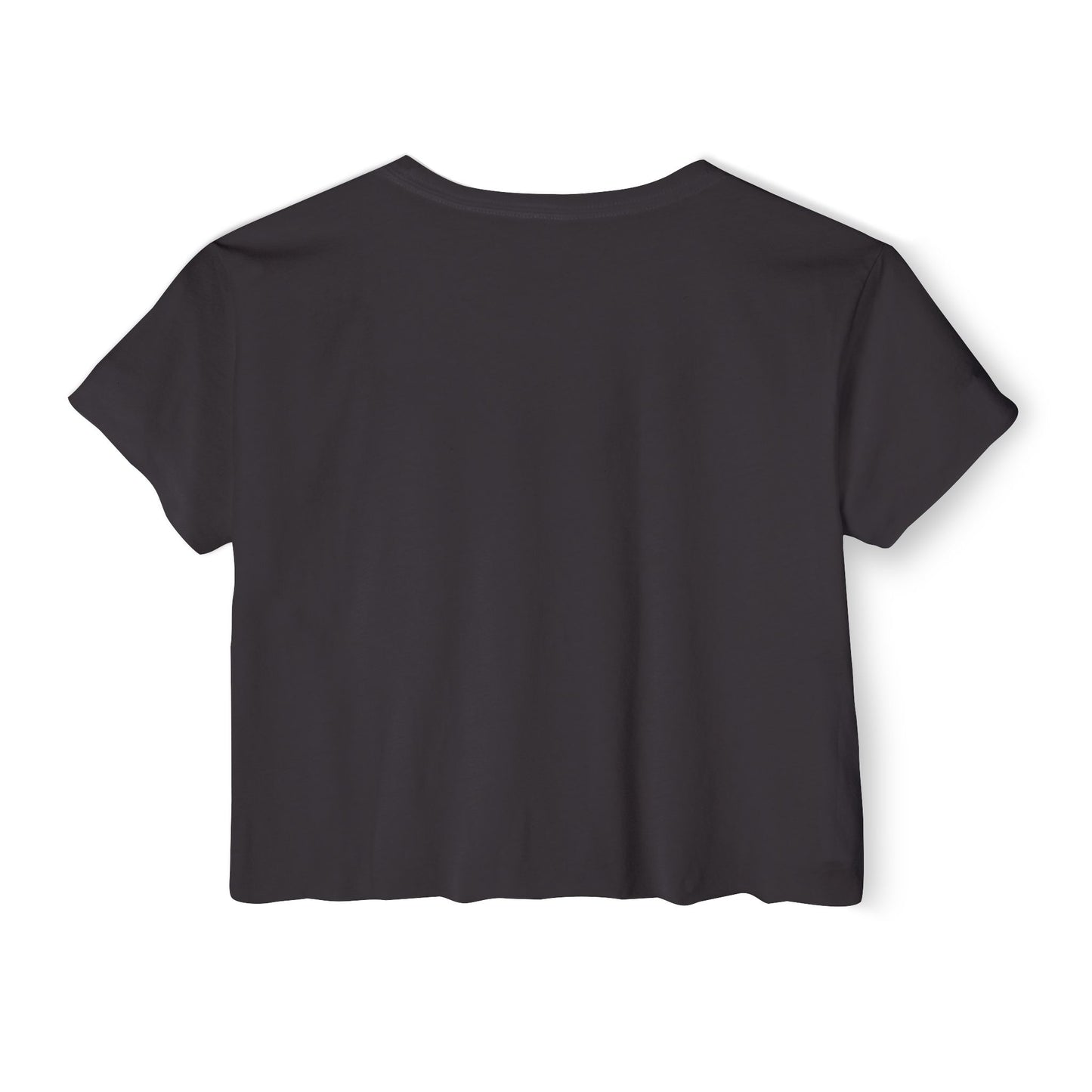 Not Bossy, Just the Boss Crop Top