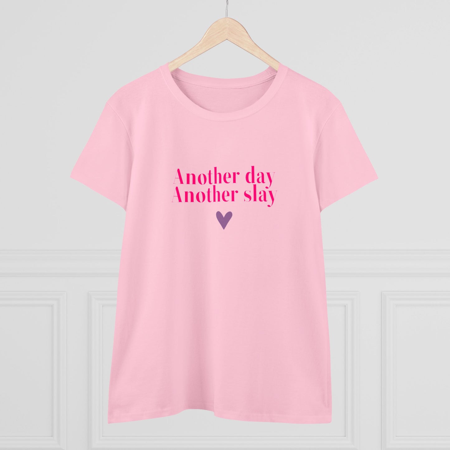 T-shirt - "Another Day, Another Slay