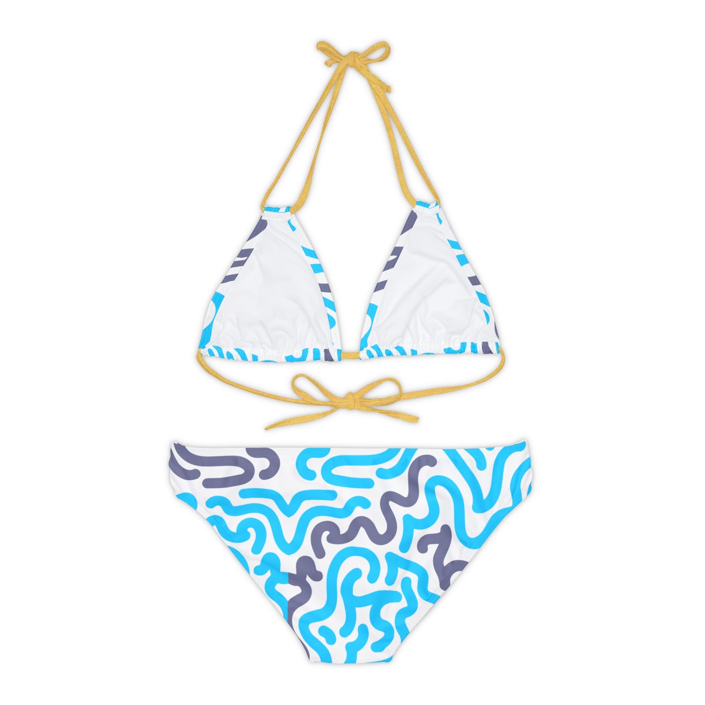 Bikini Set - Blue