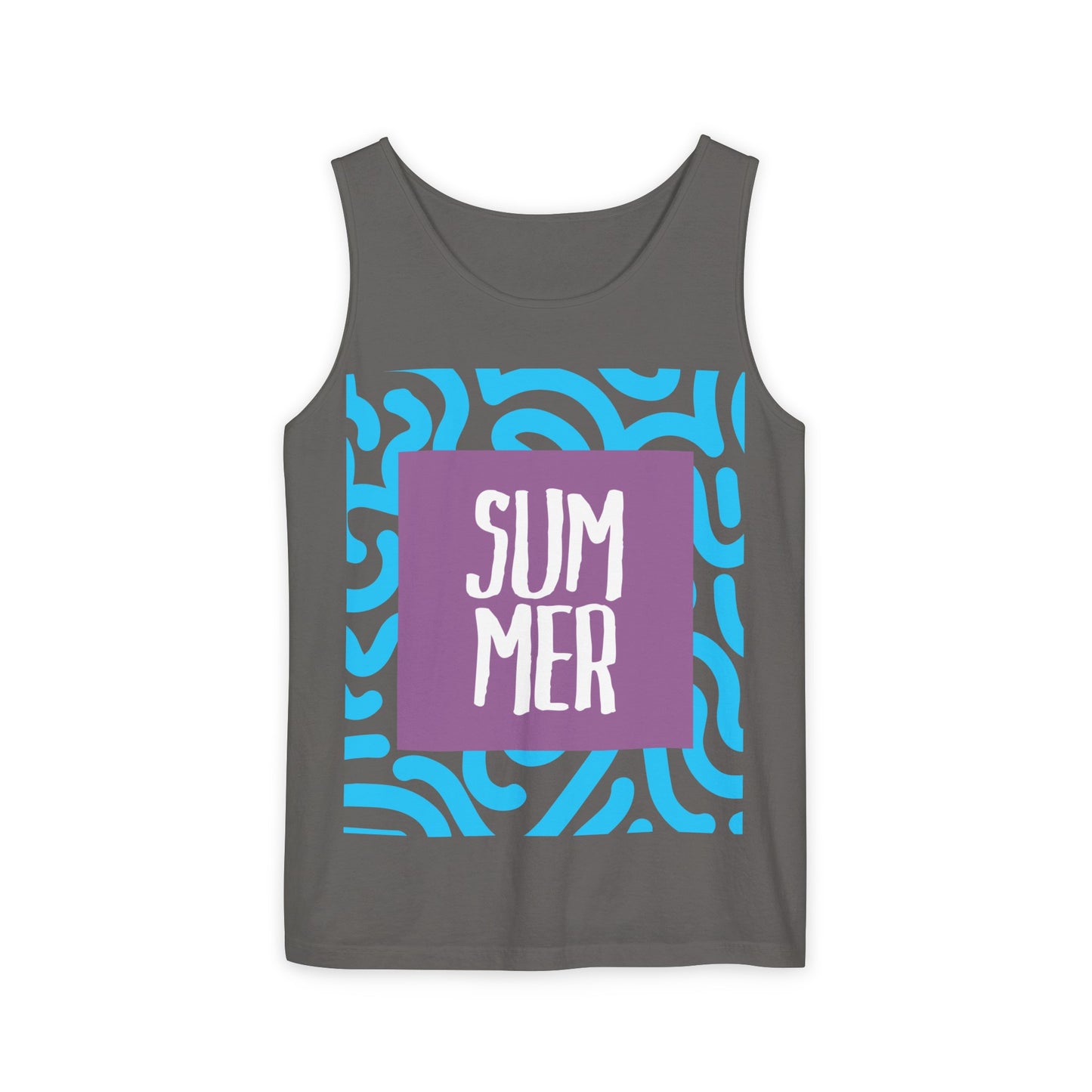 Tank Top - "Summer"