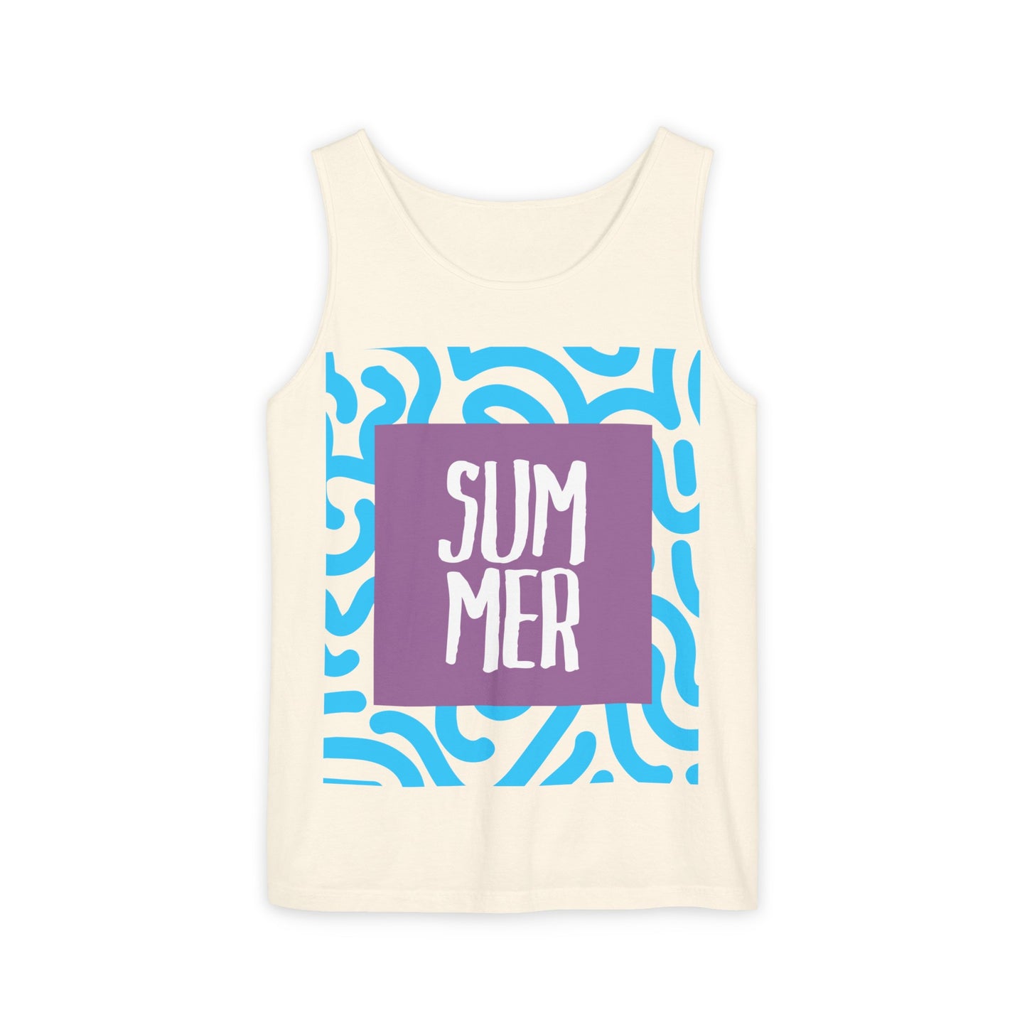 Tank Top - "Summer"