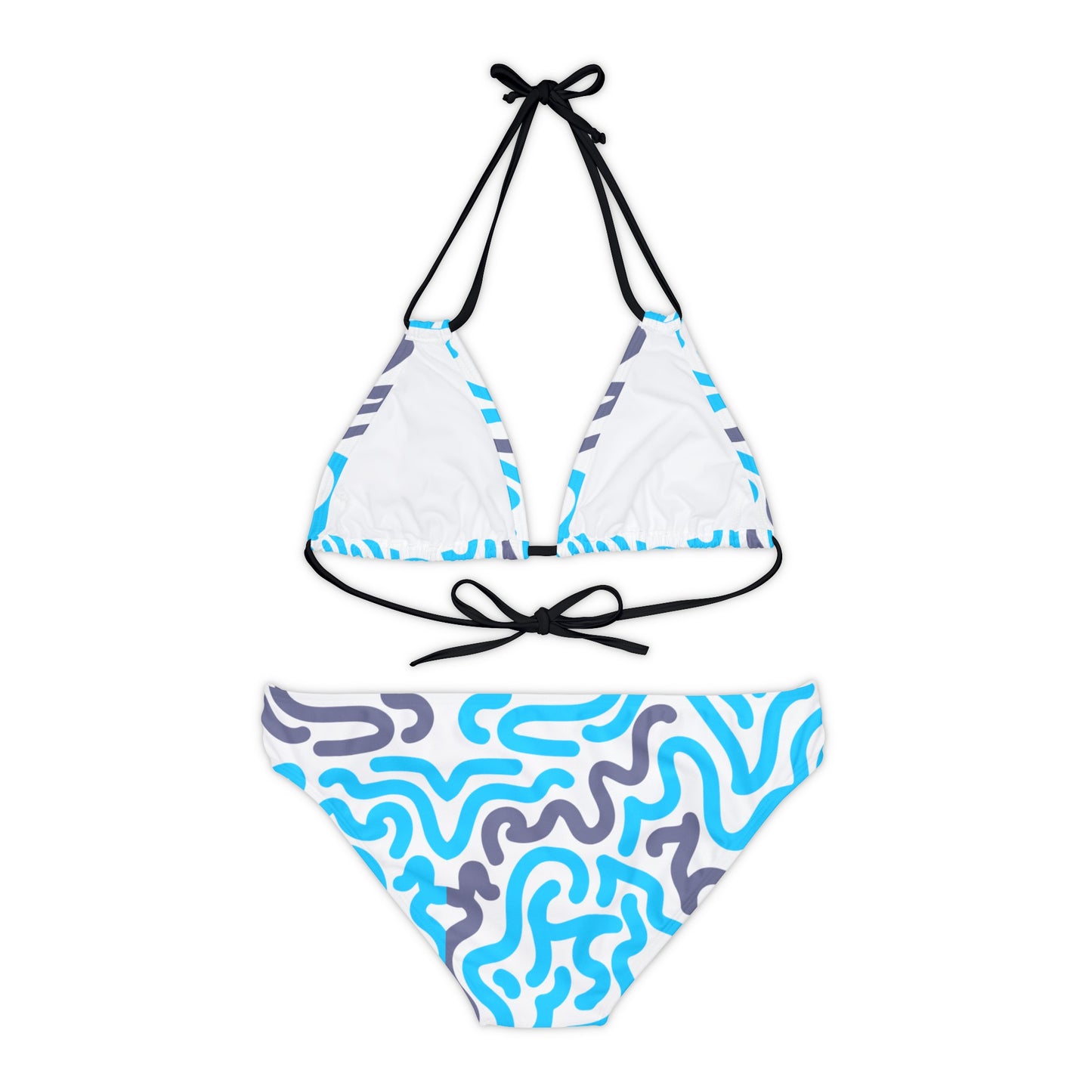 Bikini Set - Blue